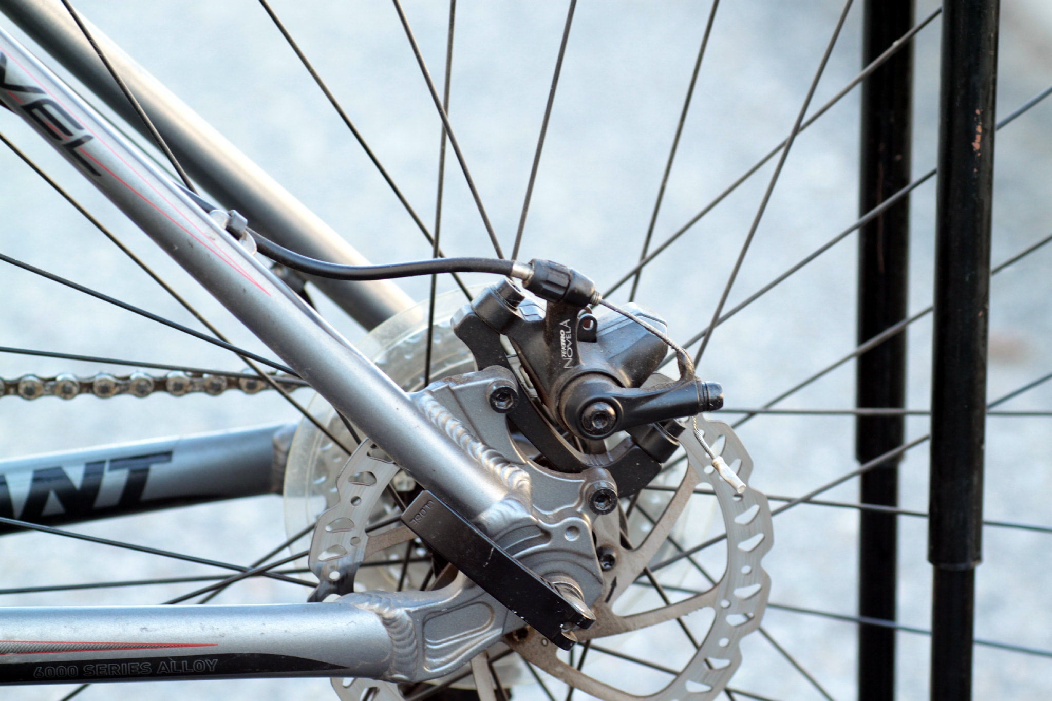 Giant revel 6000 series alloy clearance
