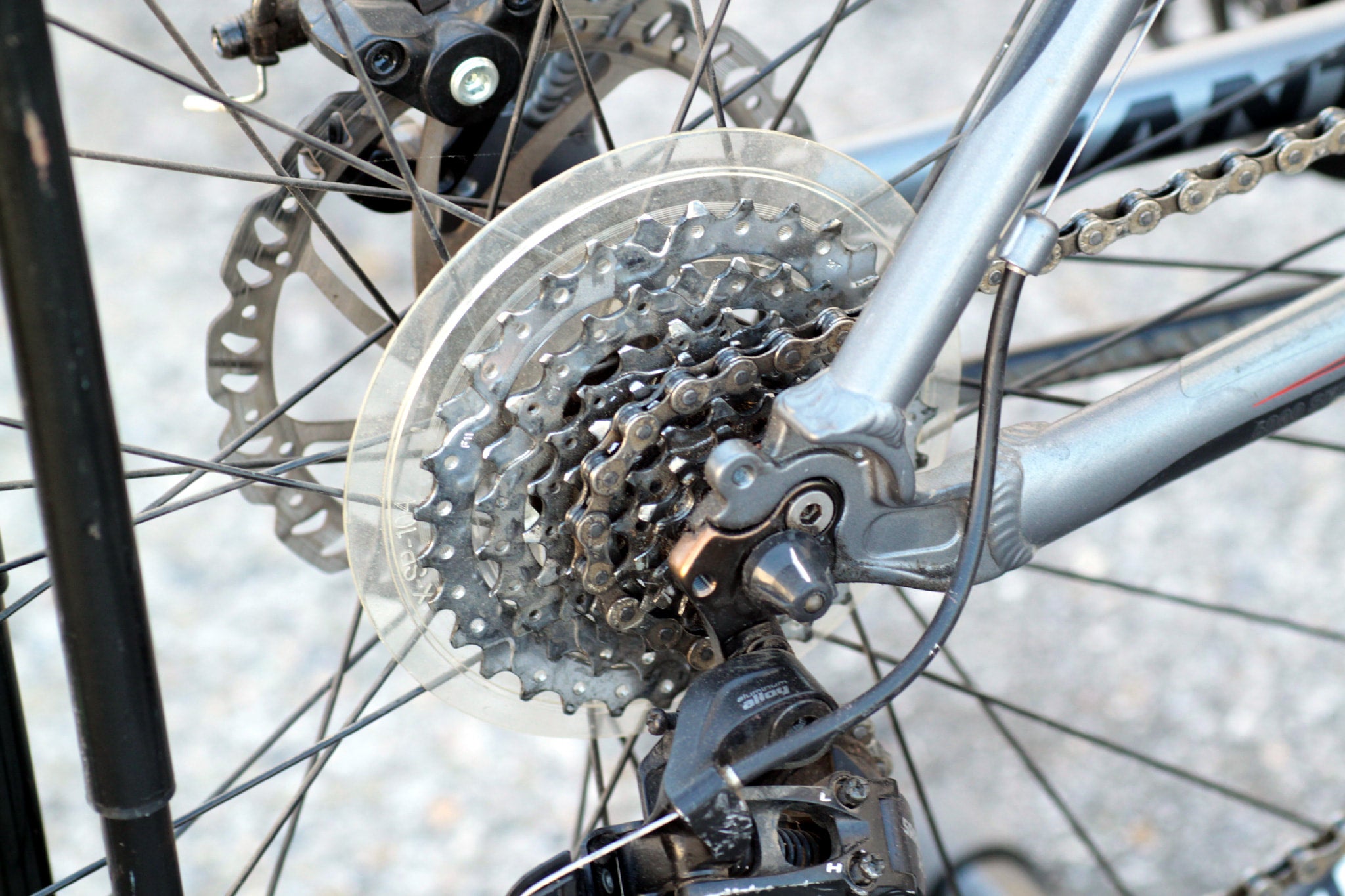 Giant revel disc brakes hot sale