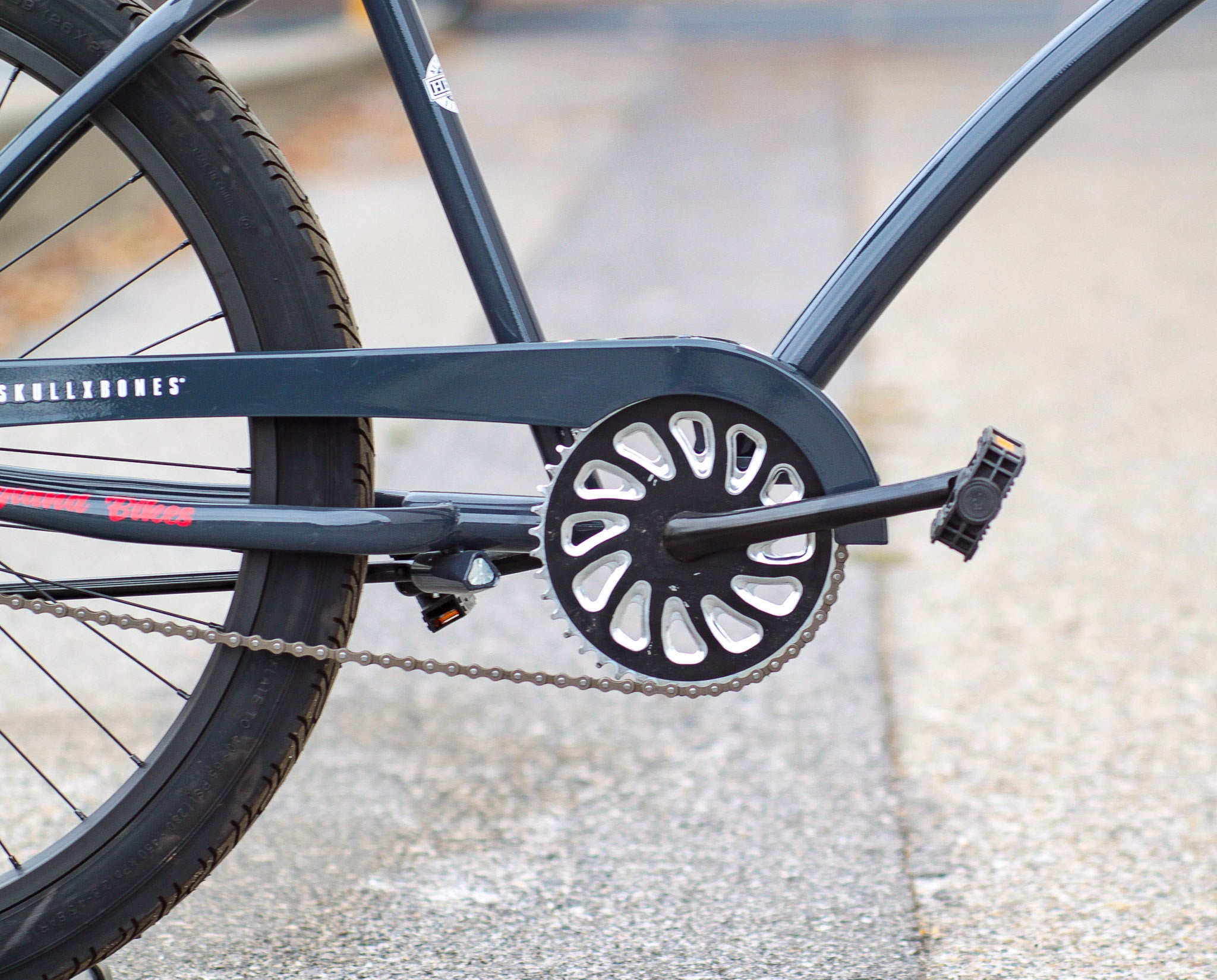 Skullxbones bikes outlet