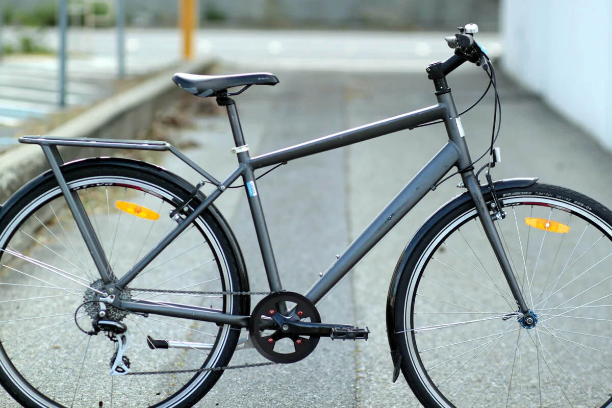 Hybrid bike fenders 2025