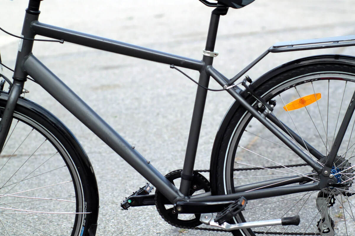 Hybrid bike fenders new arrivals