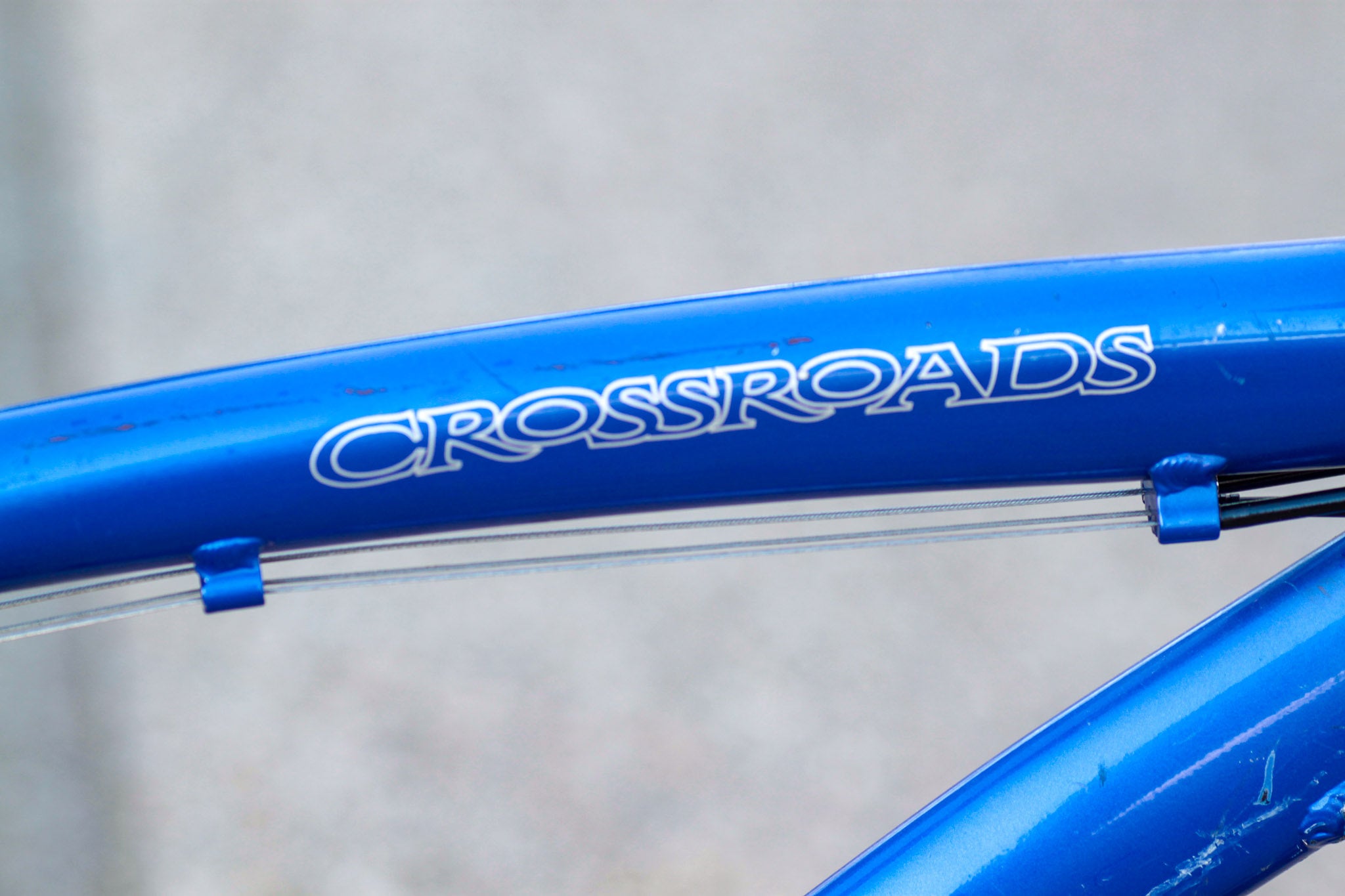 Specialized crossroads blue book top