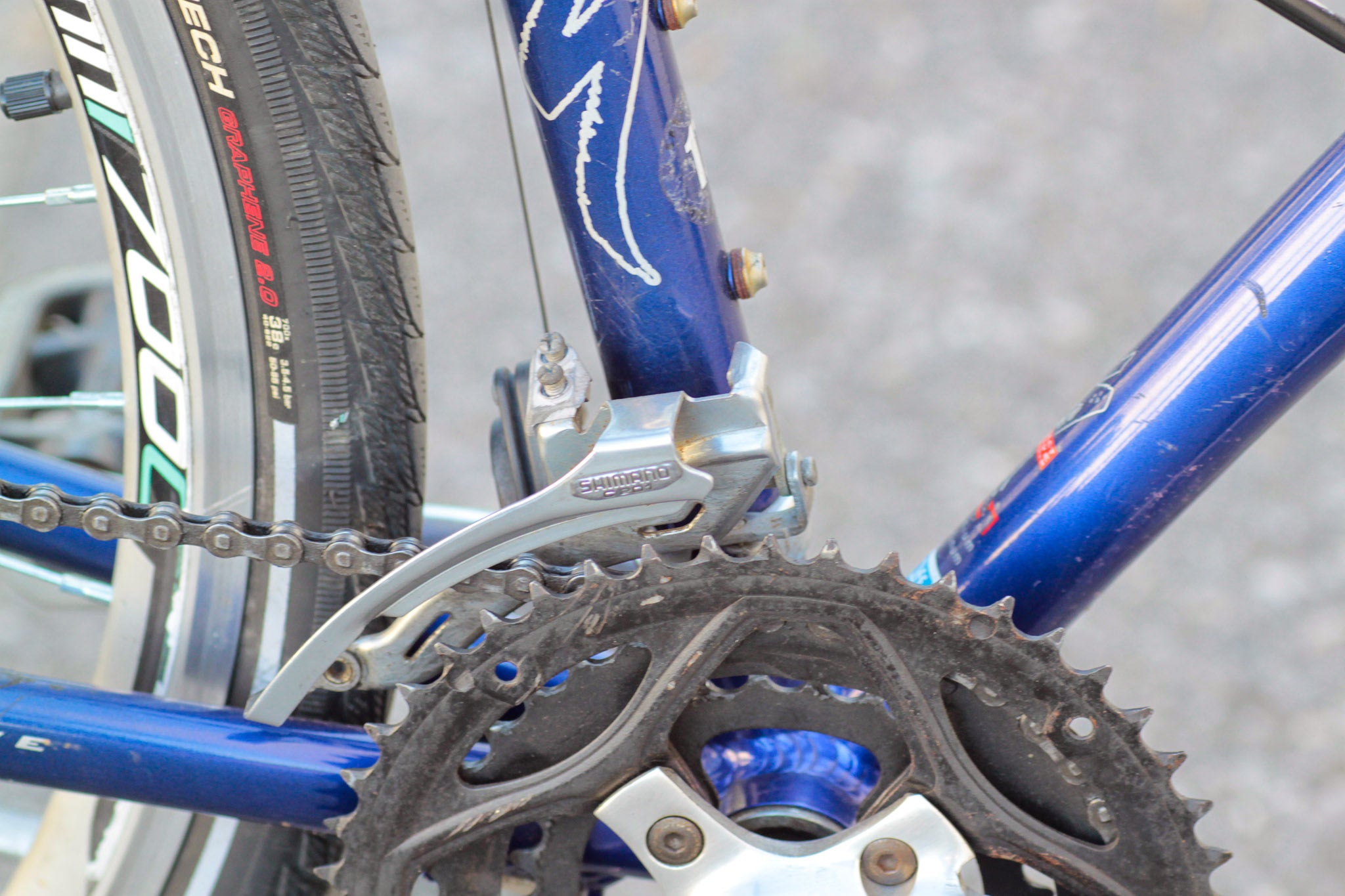 Shimano crossroads bike clearance