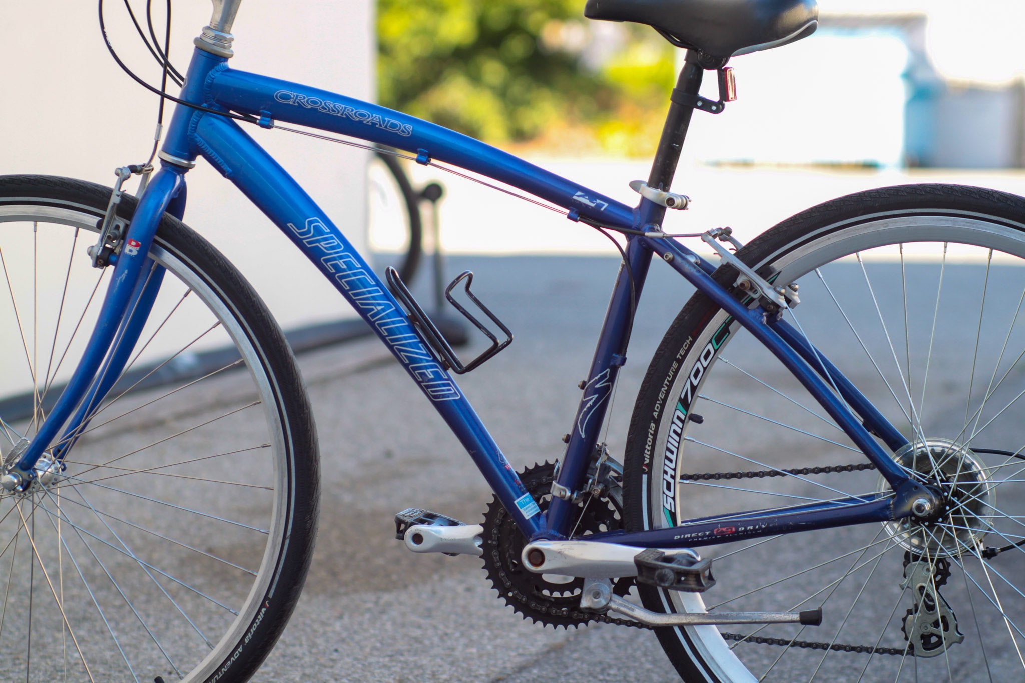 Specialized crossroads shop direct drive