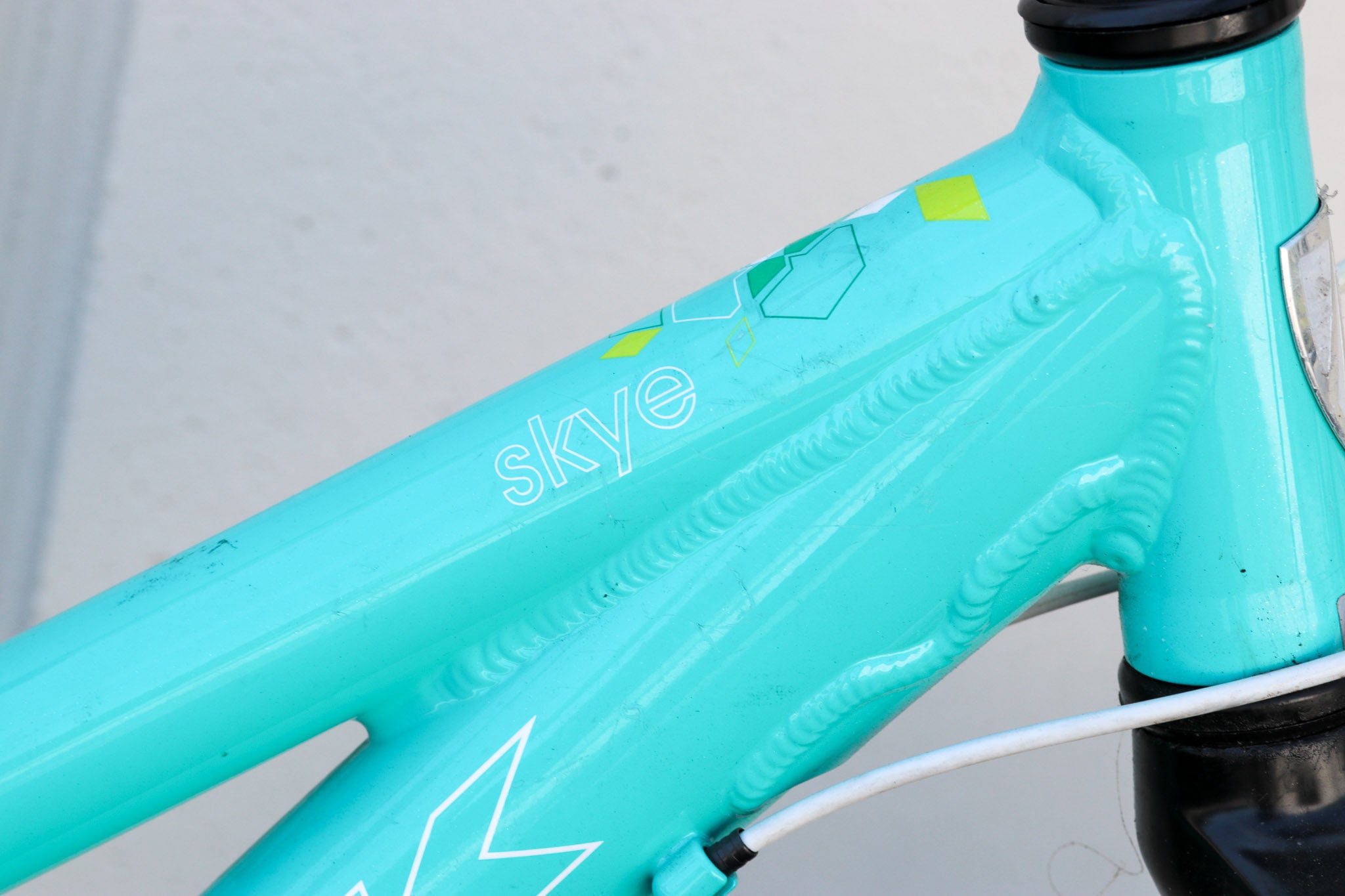 Womens teal mountain bike online