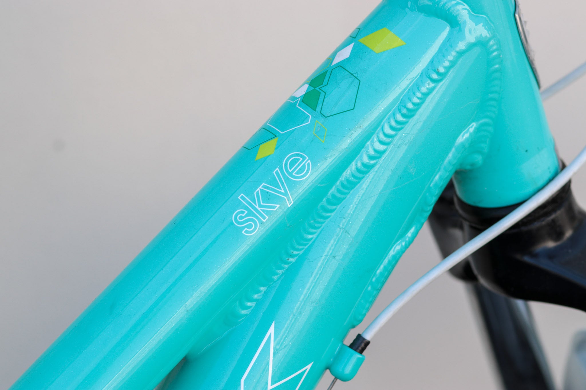 Trek Skye WSD Women s Sport Mountain Bike Good for Shorter Riders 13 33cm green ADBV Used Bikes for Sale Silicon Valley Bicycle Exchange Bay Area