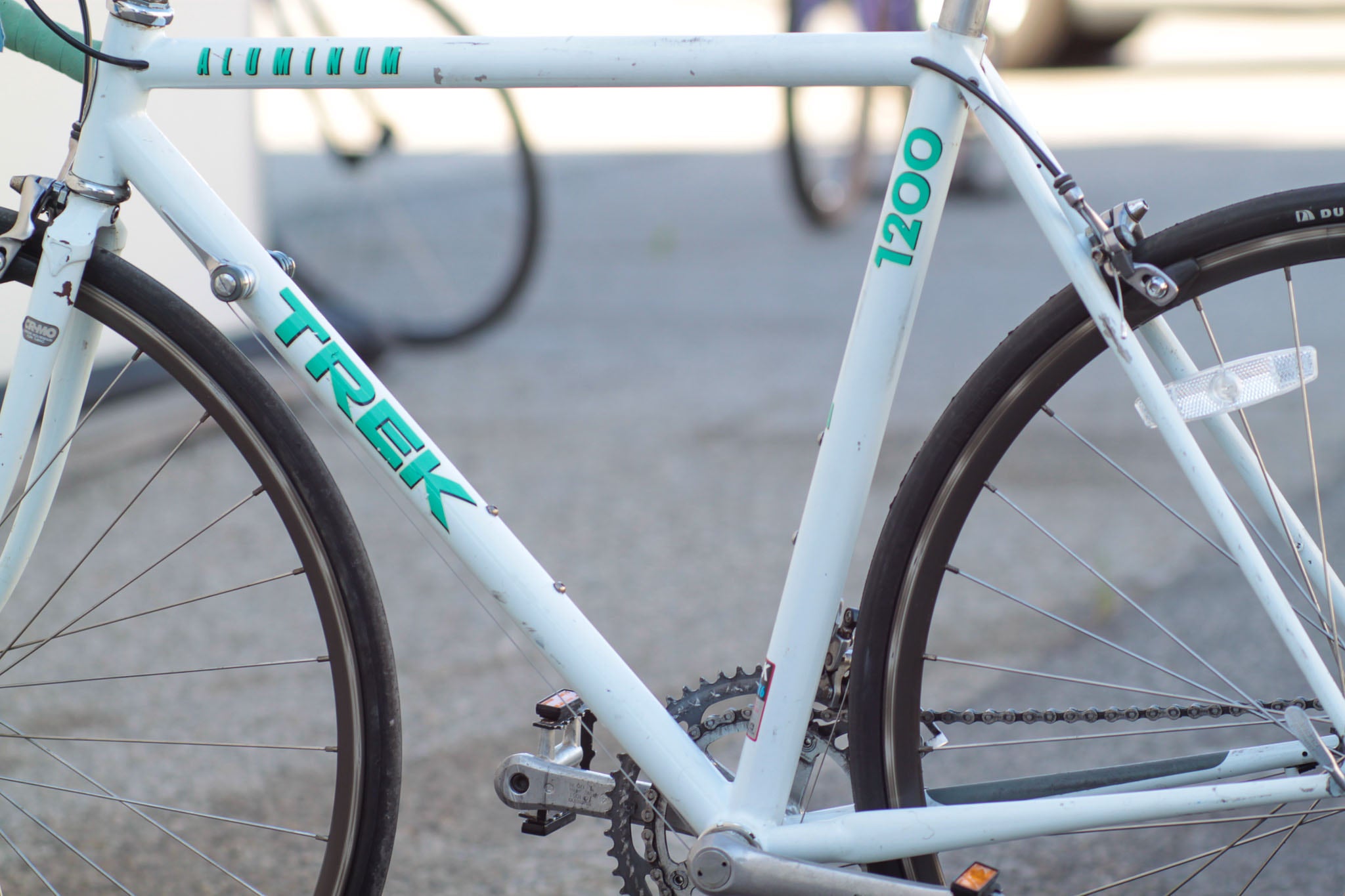 Trek 1200 top