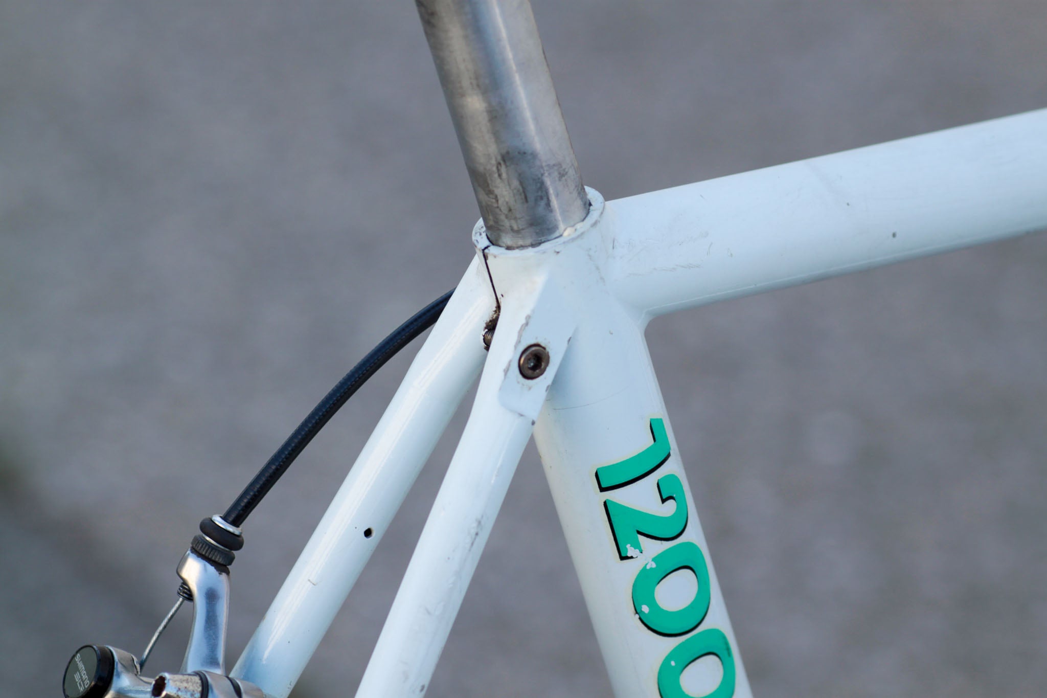 Trek 1200 sales aluminum 1994