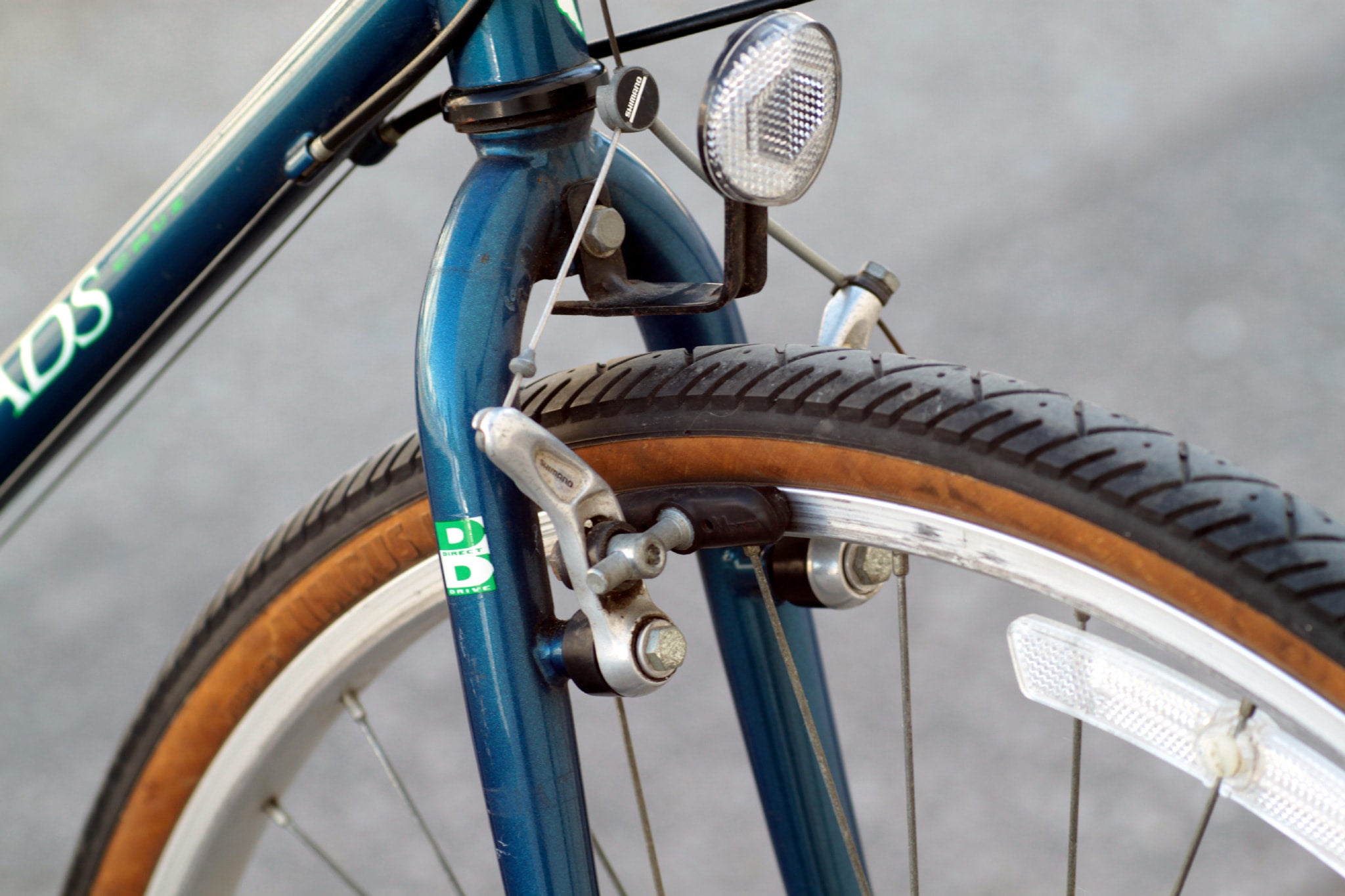 Specialized crossroads direct drive outlet