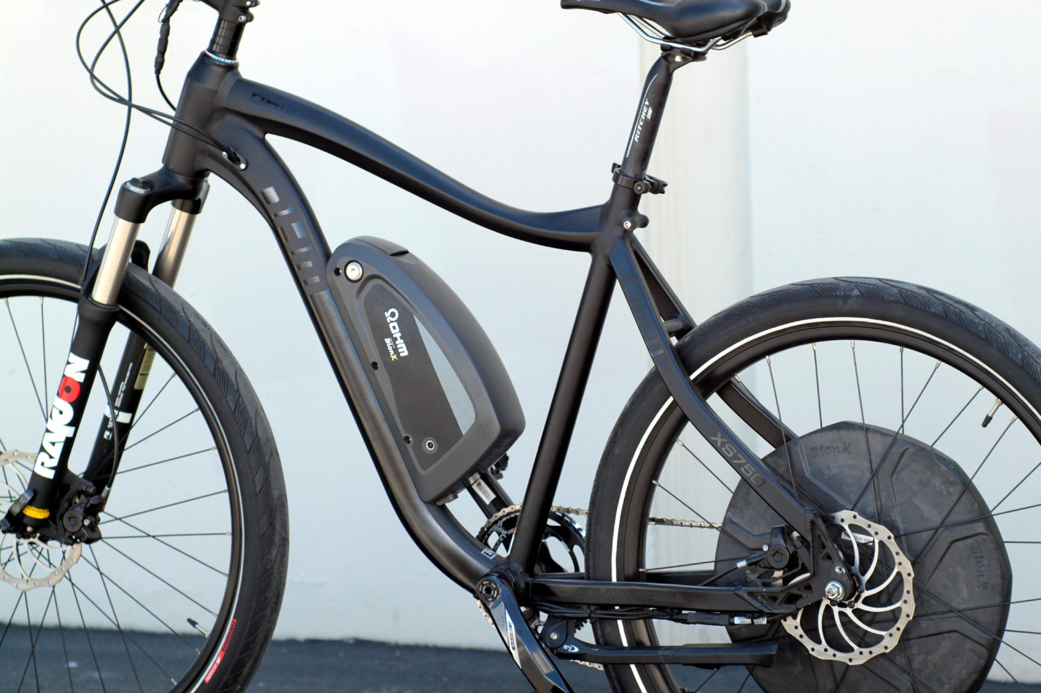 Ohm electric bike outlet
