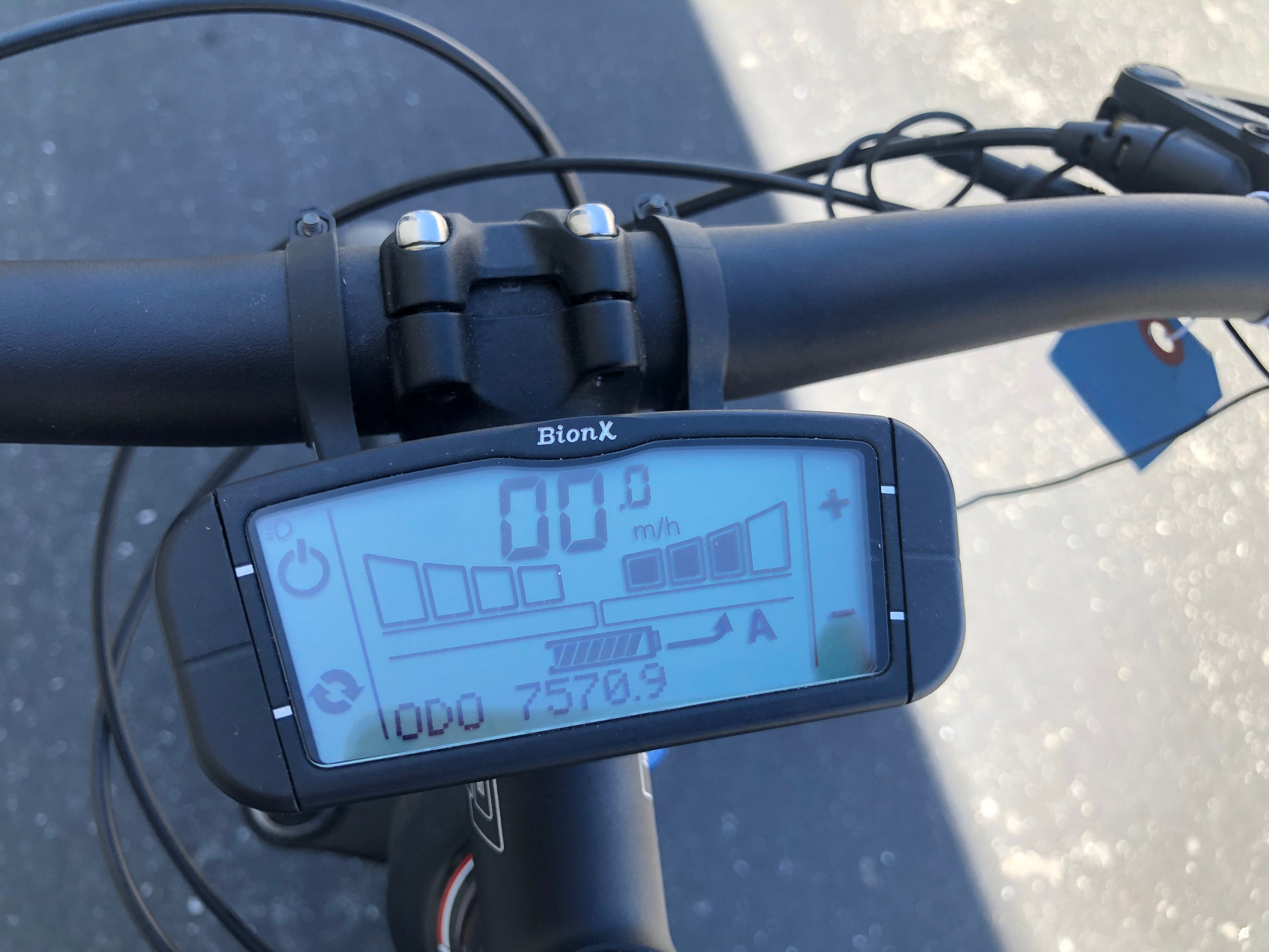 Smart discount ebike bionx