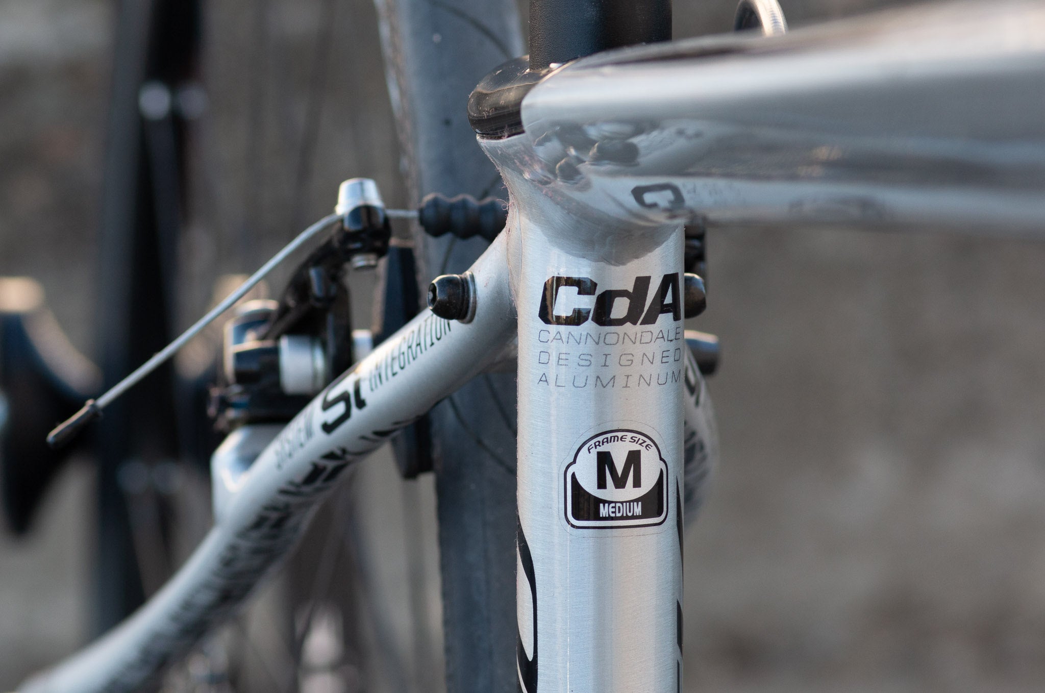 Cannondale deals cda bike