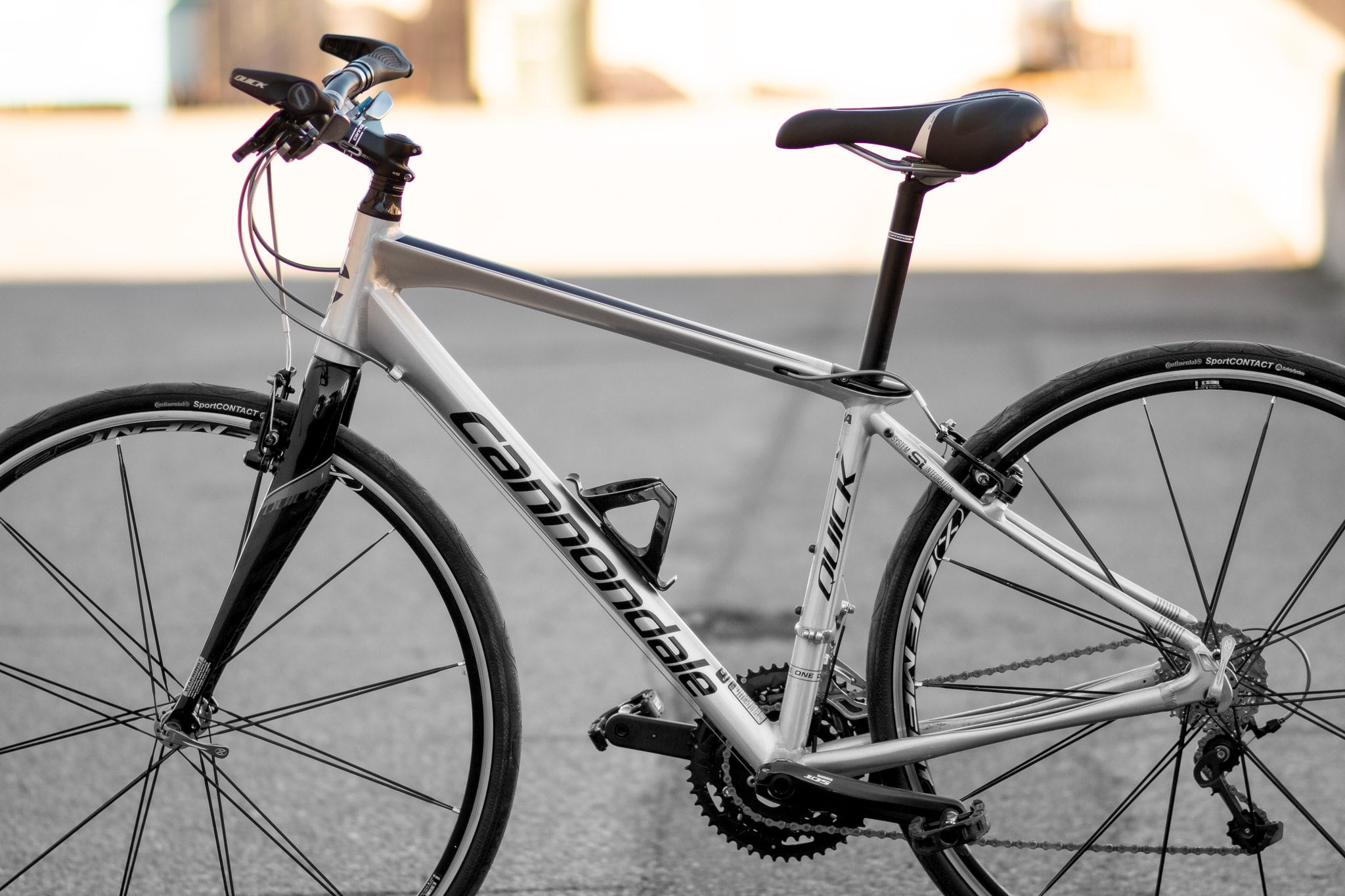 Cannondale designed aluminum on sale