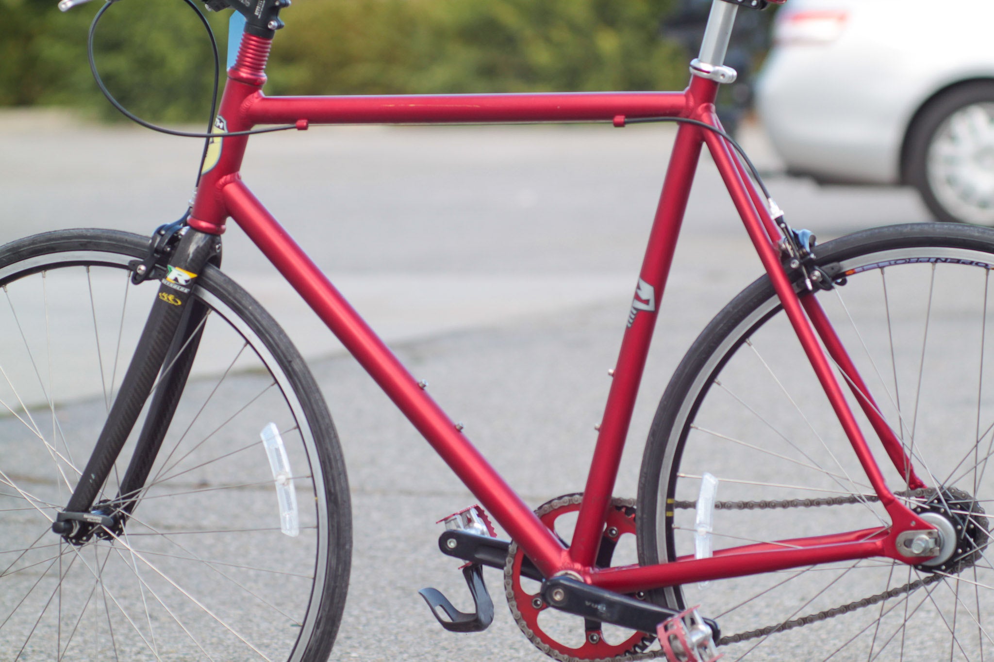 Two speed bike 2025