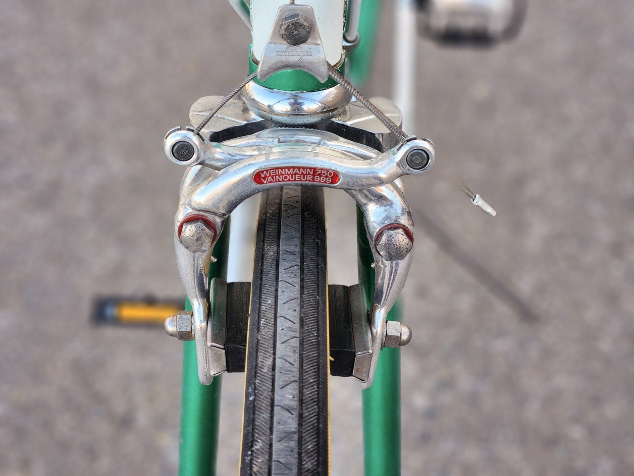 Raleigh Super Course Mk II City Townie Bike Lugged Reynolds Steel green NSJB Used Bikes for Sale Silicon Valley Bicycle Exchange Bay Area