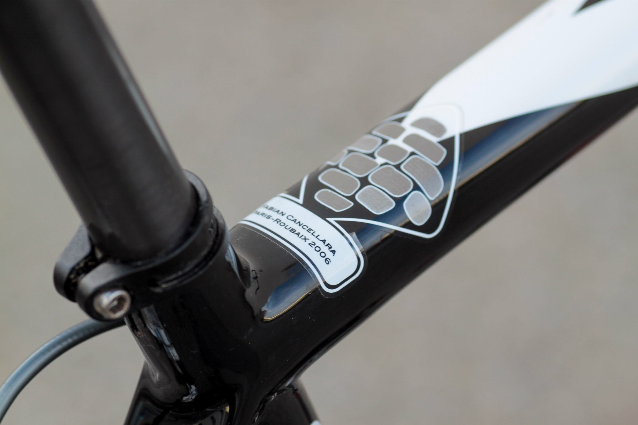 Cervelo R3 SL Team CSC Edition Carbon Road Bike Dura Ace black DGBF Used Bikes for Sale Silicon Valley Bicycle Exchange Bay Area
