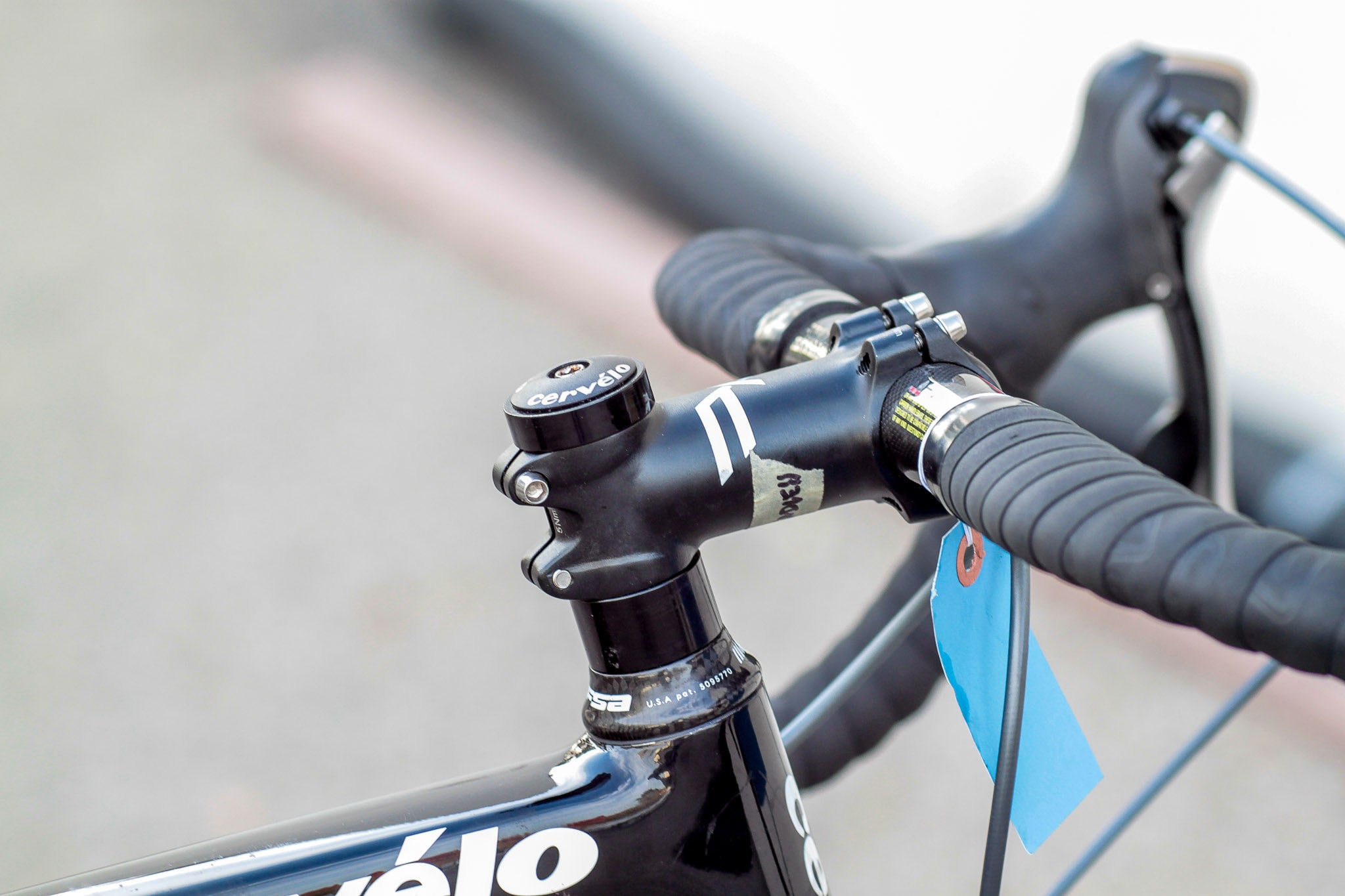 Cervelo R3 SL Team CSC Edition Carbon Road Bike Dura Ace black DGBF