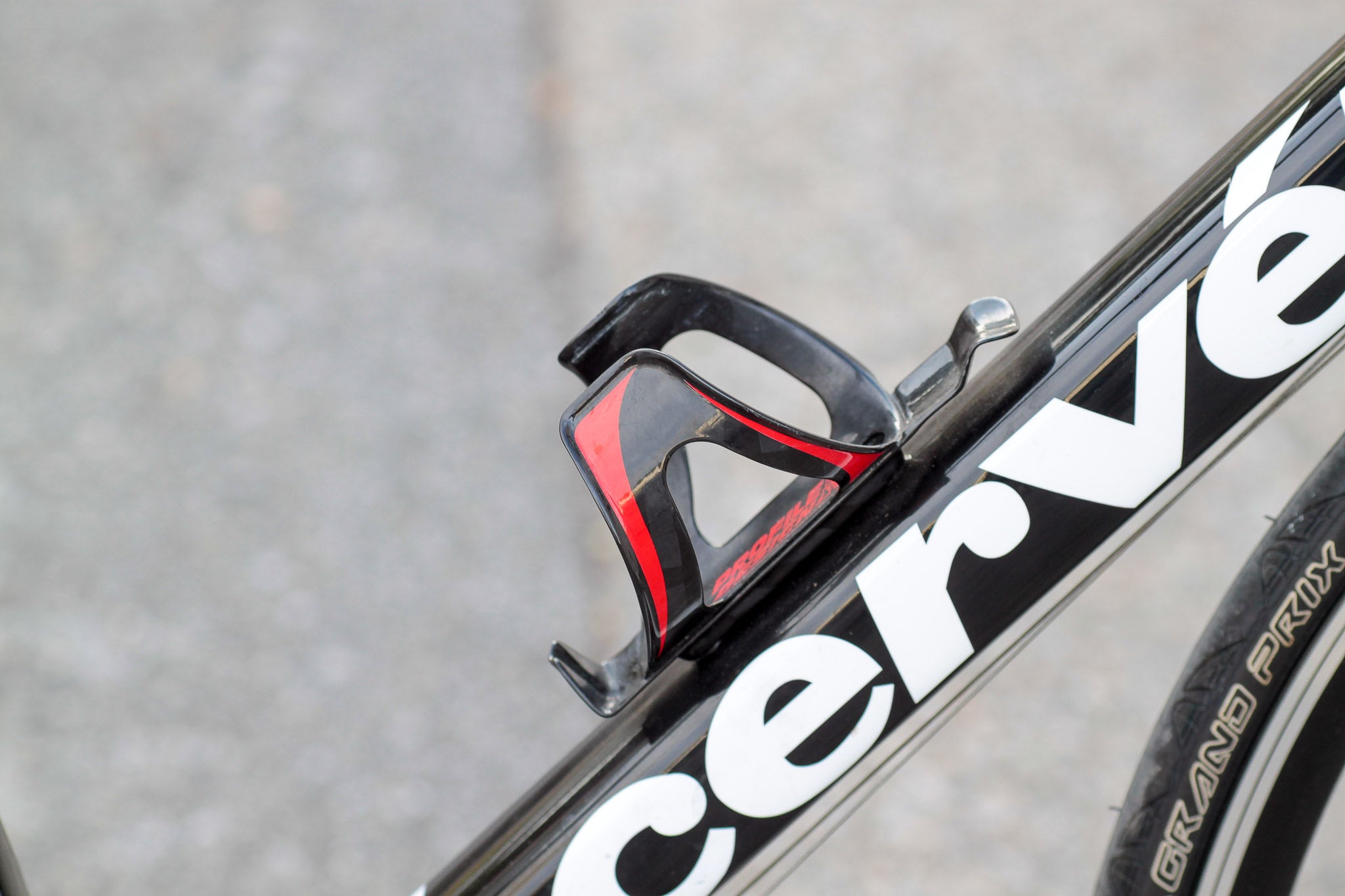 Cervelo carbon sales