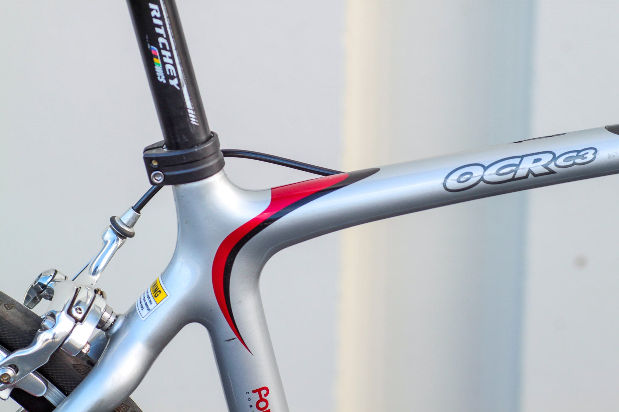 Giant OCR C3 Carbon Road Bike with Shimano Ultegra S silver JJVJ
