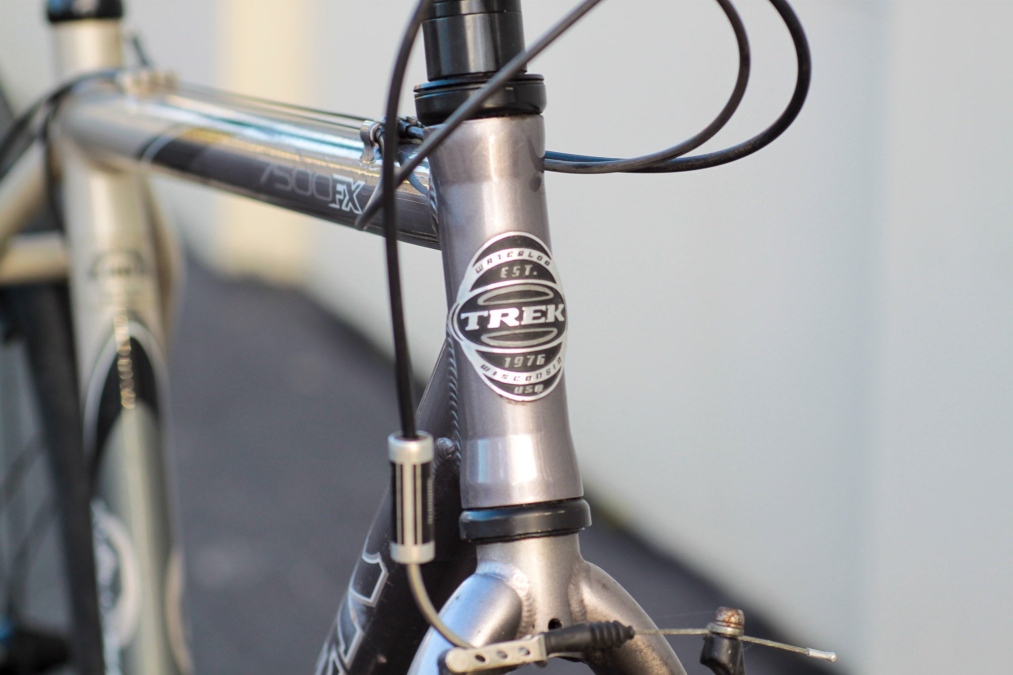 Trek 7500 outlet fx price