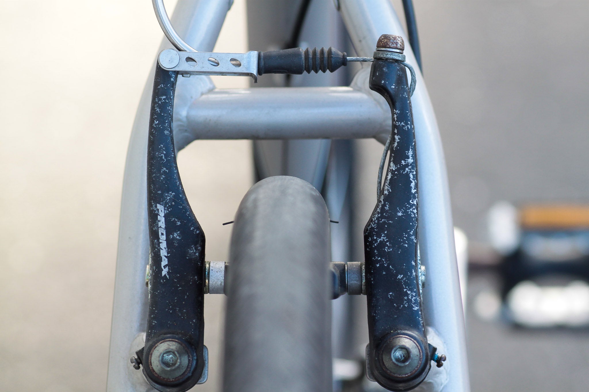 Trek 7500 FX Commuter Hybrid Bike Aluminum Frame silver VGPB Used Bikes for Sale Silicon Valley Bicycle Exchange Bay Area
