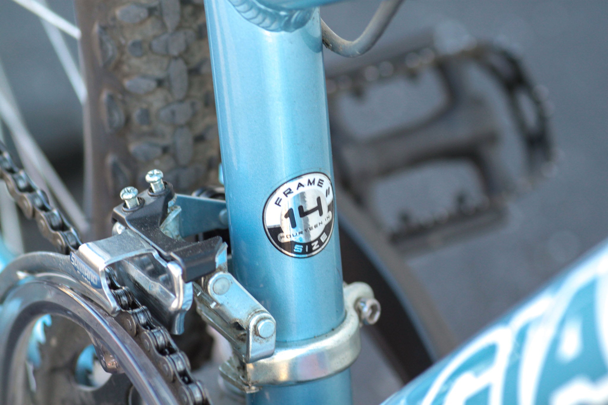 Giant Boulder SE Women s Girl s Sport Mountain Bike Good for Shorter Riders 14 blue UXTQ Used Bikes for Sale Silicon Valley Bicycle Exchange Bay Area