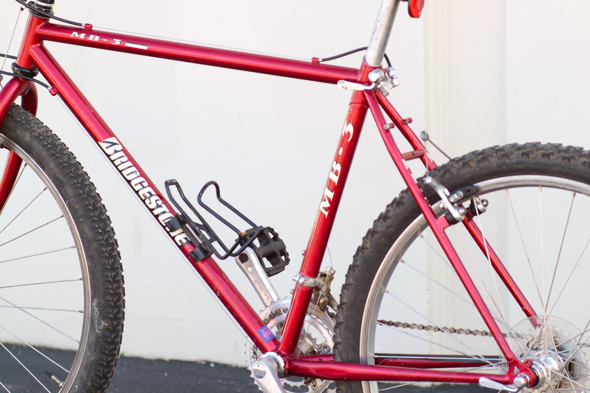 Bridgestone 3 wheel bike sale