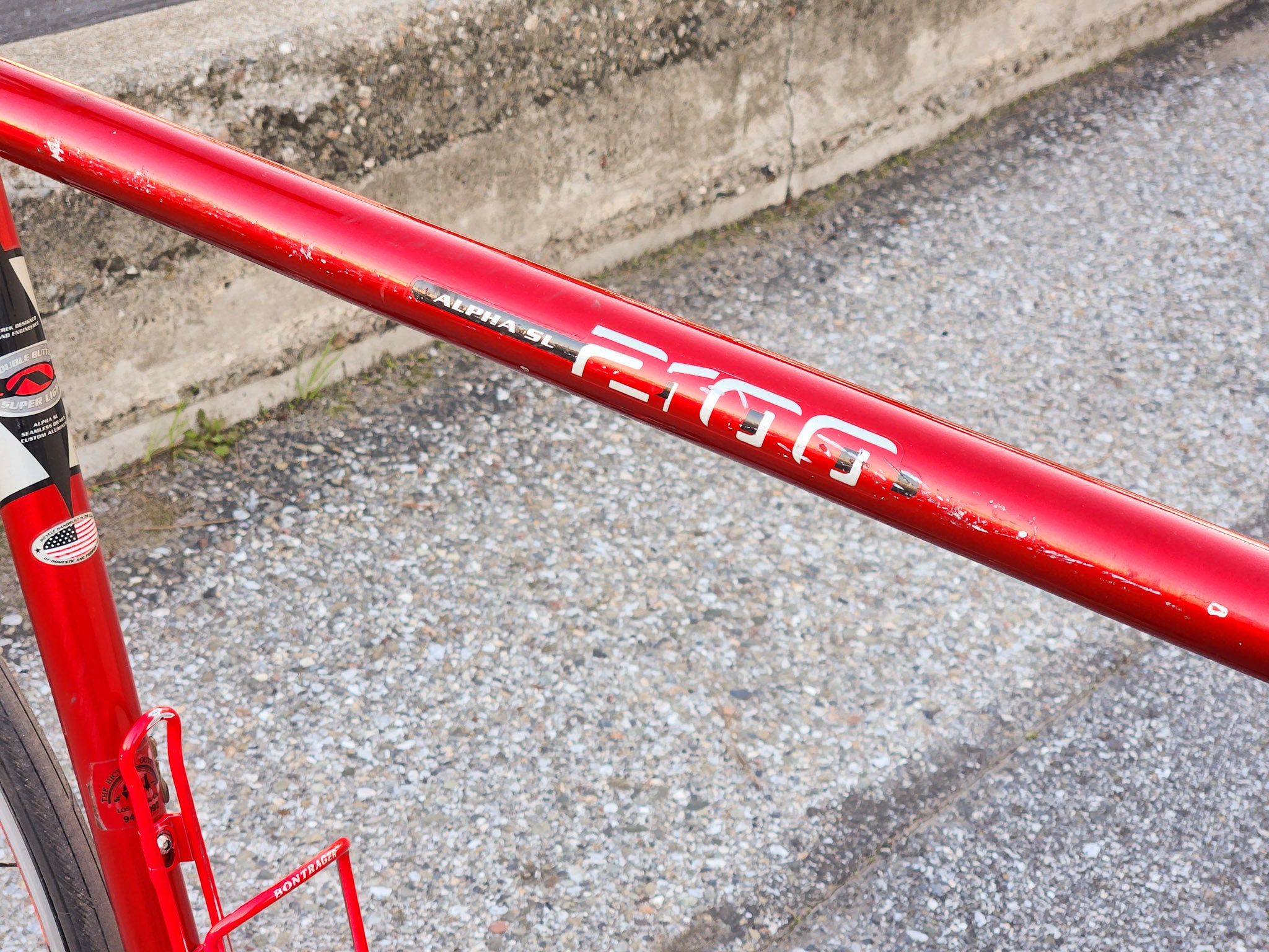 Trek 2100 alpha sl clearance
