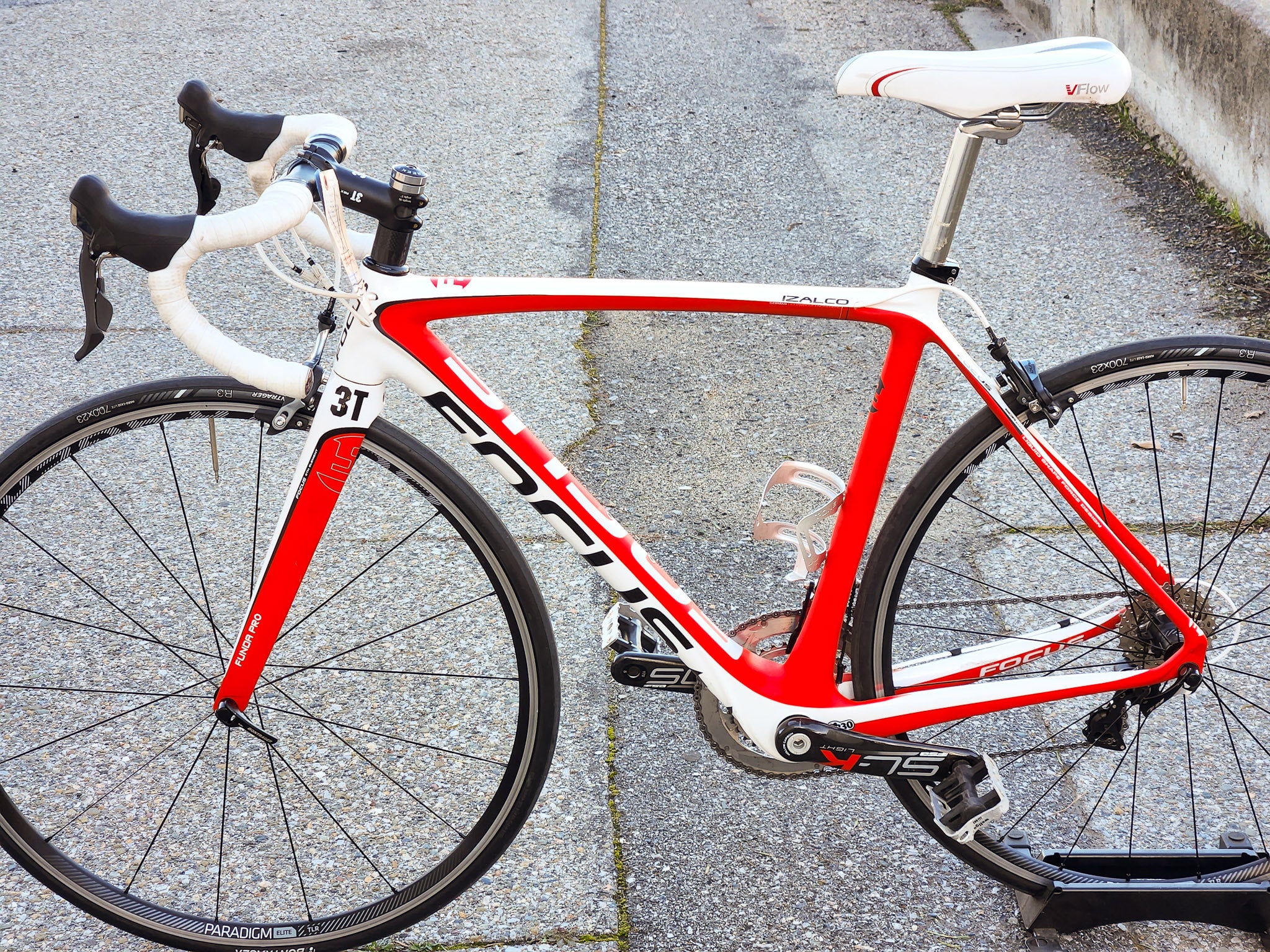 Focus izalco pro 1.0 discount
