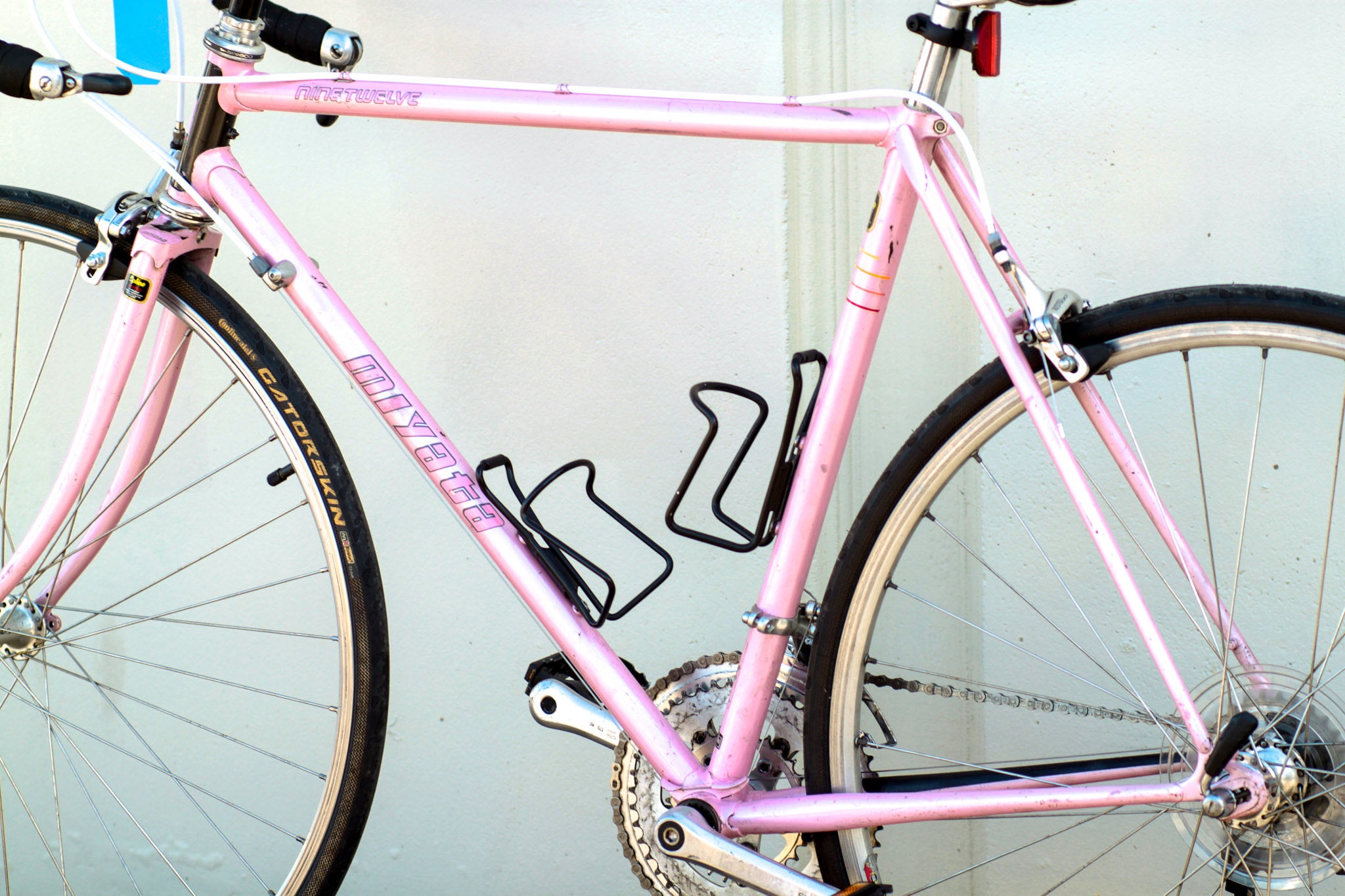 Pink road sales bike for sale
