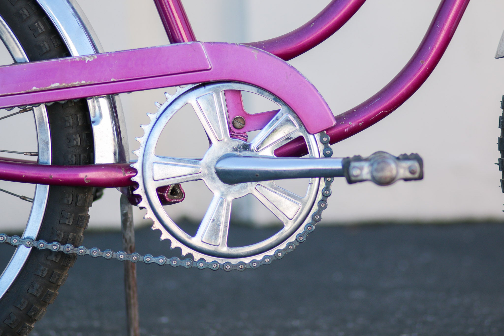 Schwinn fair lady purple 2025