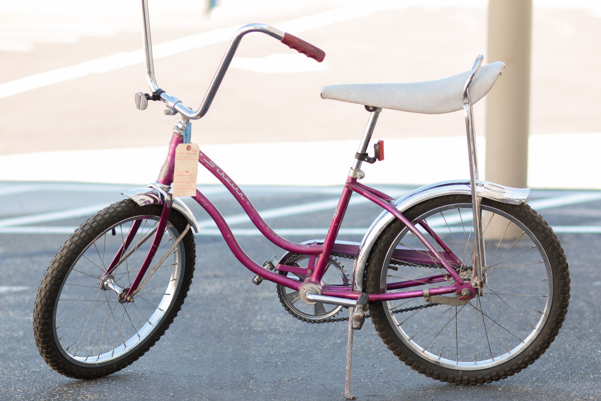 1969 schwinn bike on sale