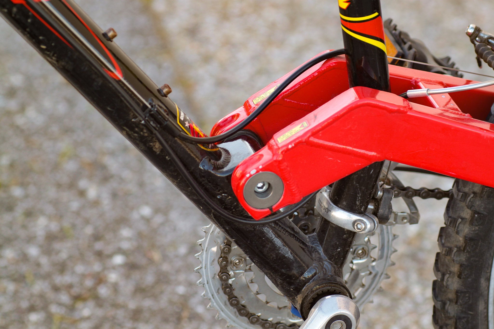 K2 full suspension mountain bike clearance