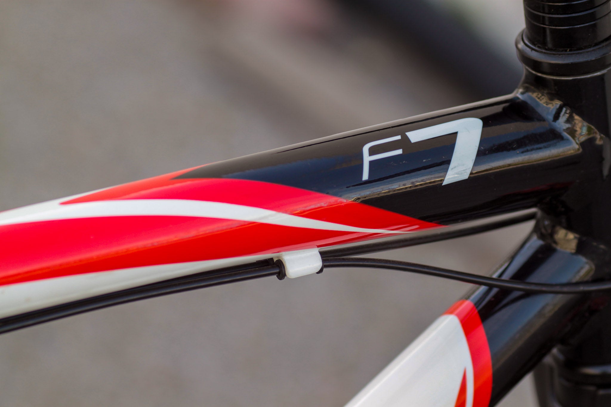 Cannondale f7 co2 2025