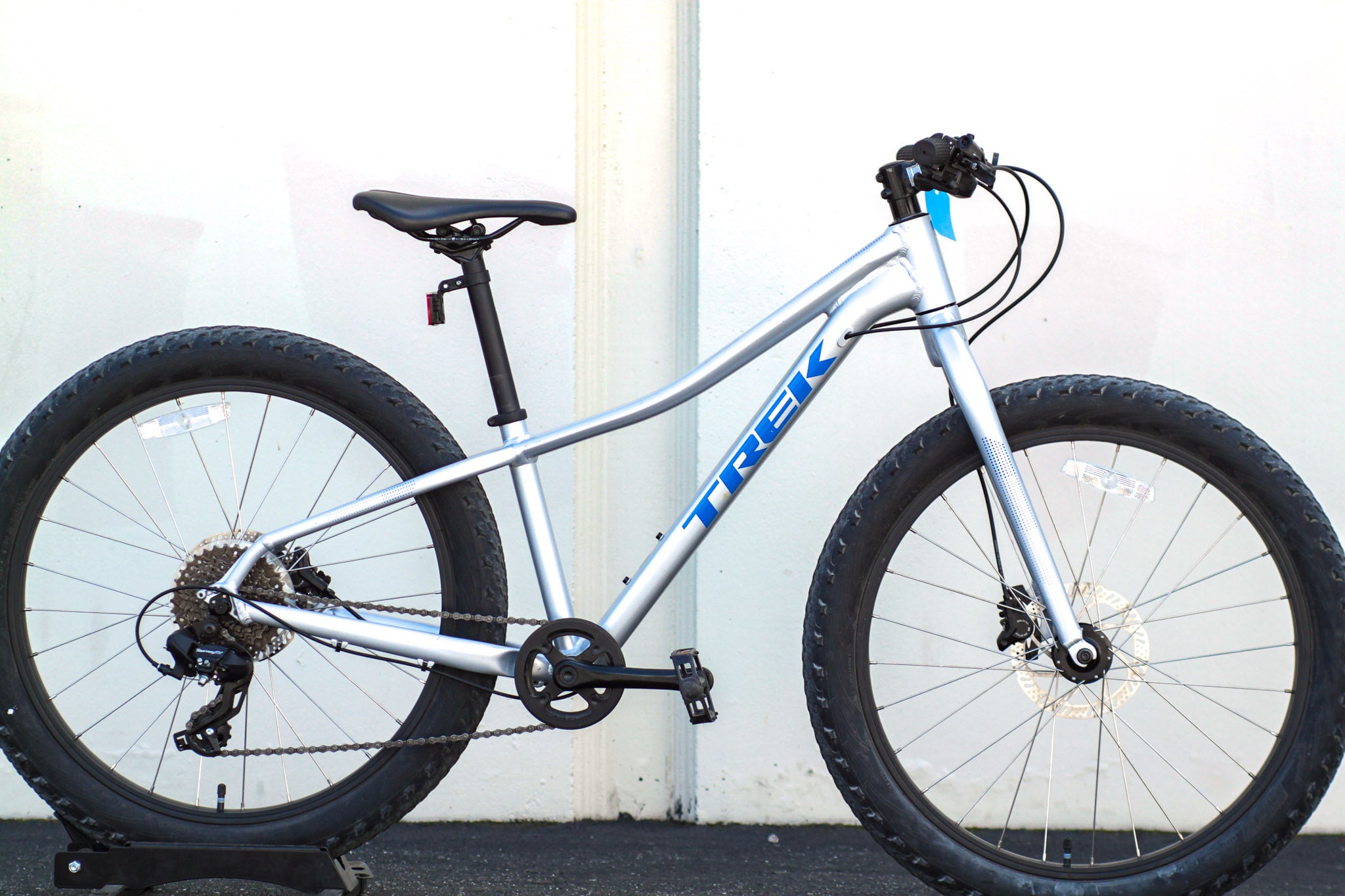 Trek roscoe 24 used online