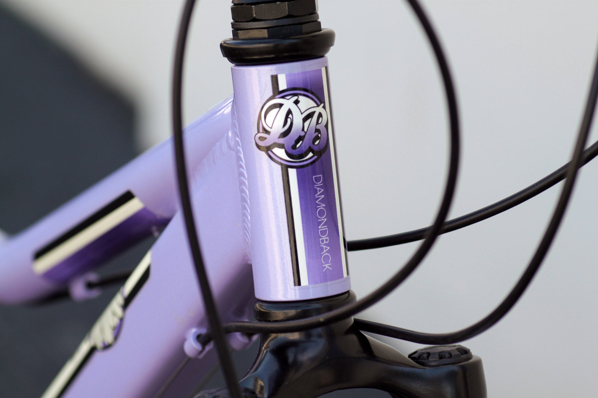 Diamondback Lustre 24 Girl s Mountain Bike with Zoom Fork purple QTTG Used Bikes for Sale Silicon Valley Bicycle Exchange Bay Area