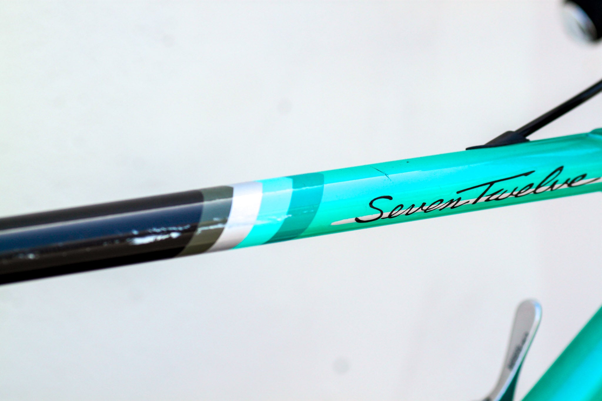 Miyata Seven Twelve Vintage Lugged Steel Road Bike Shimano 105