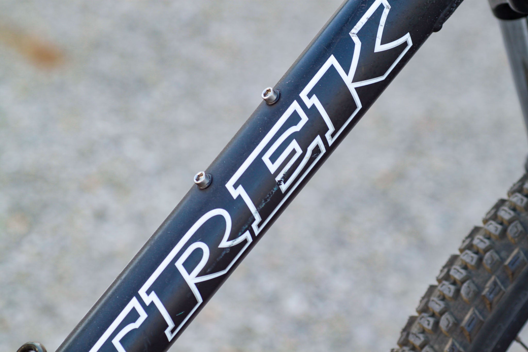 Trek Fuel 70 Full Suspension Mountain Bike with Disc Brakes black KJZR Used Bikes for Sale Silicon Valley Bicycle Exchange Bay Area