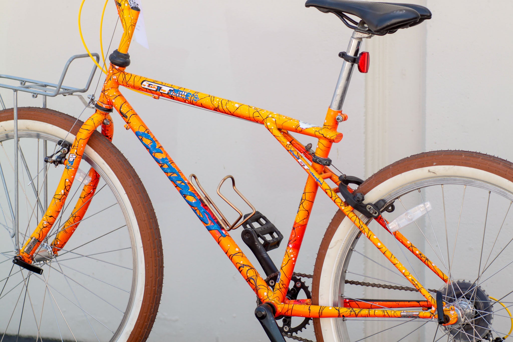 Gt outpost mountain bike for sale on sale