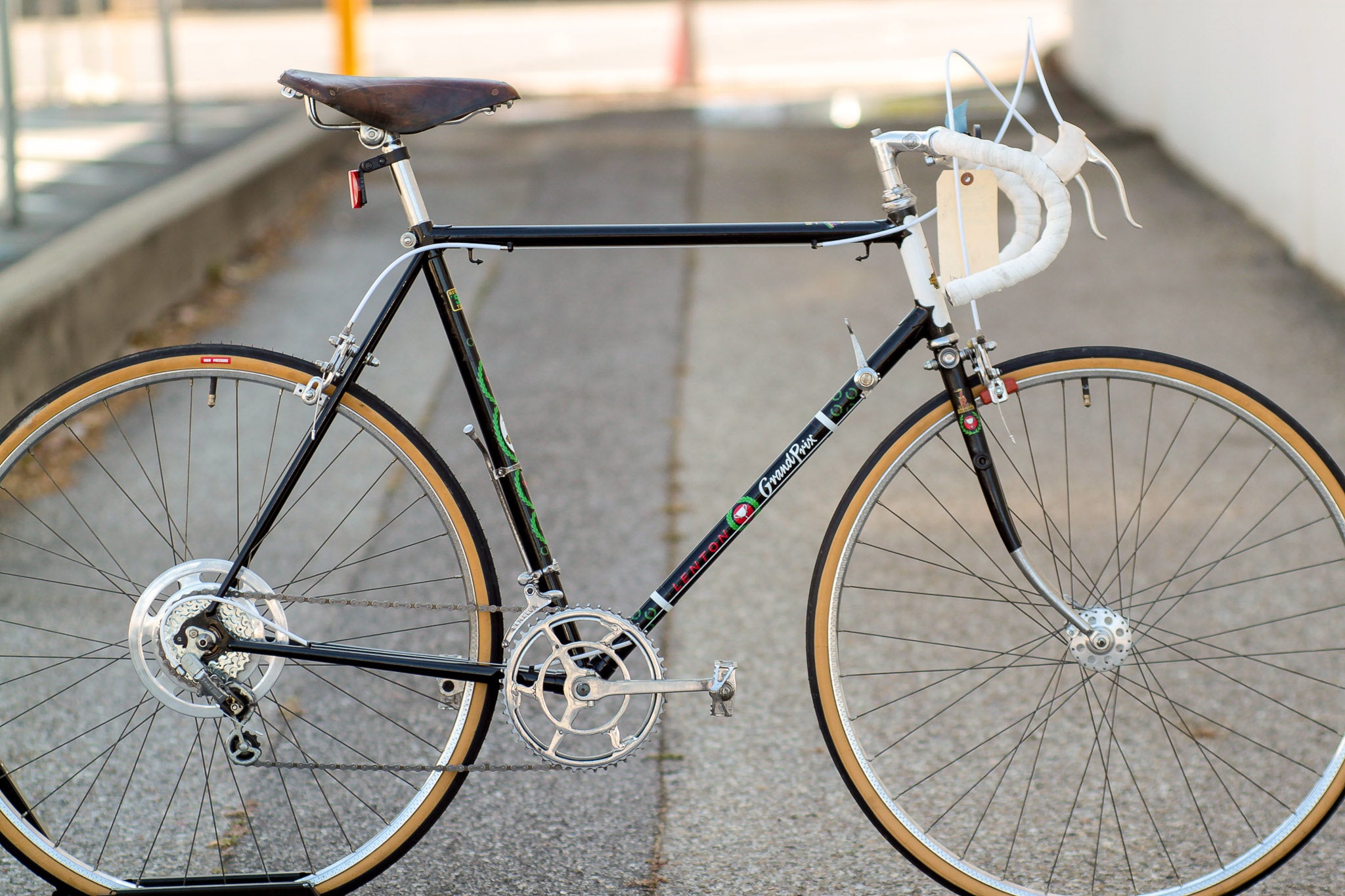 Raleigh lenton 2025 grand prix