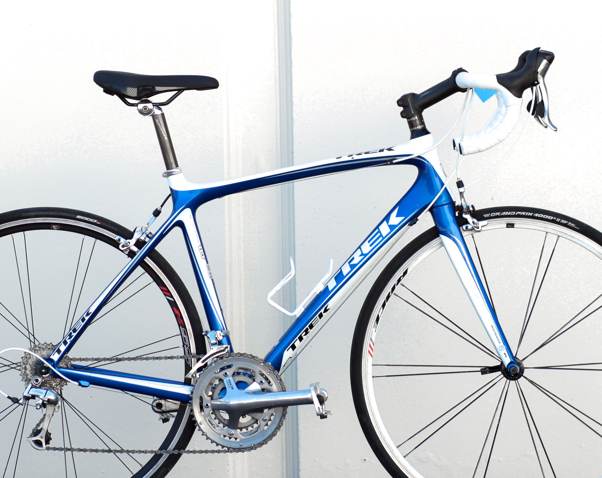 Trek madone online blue book