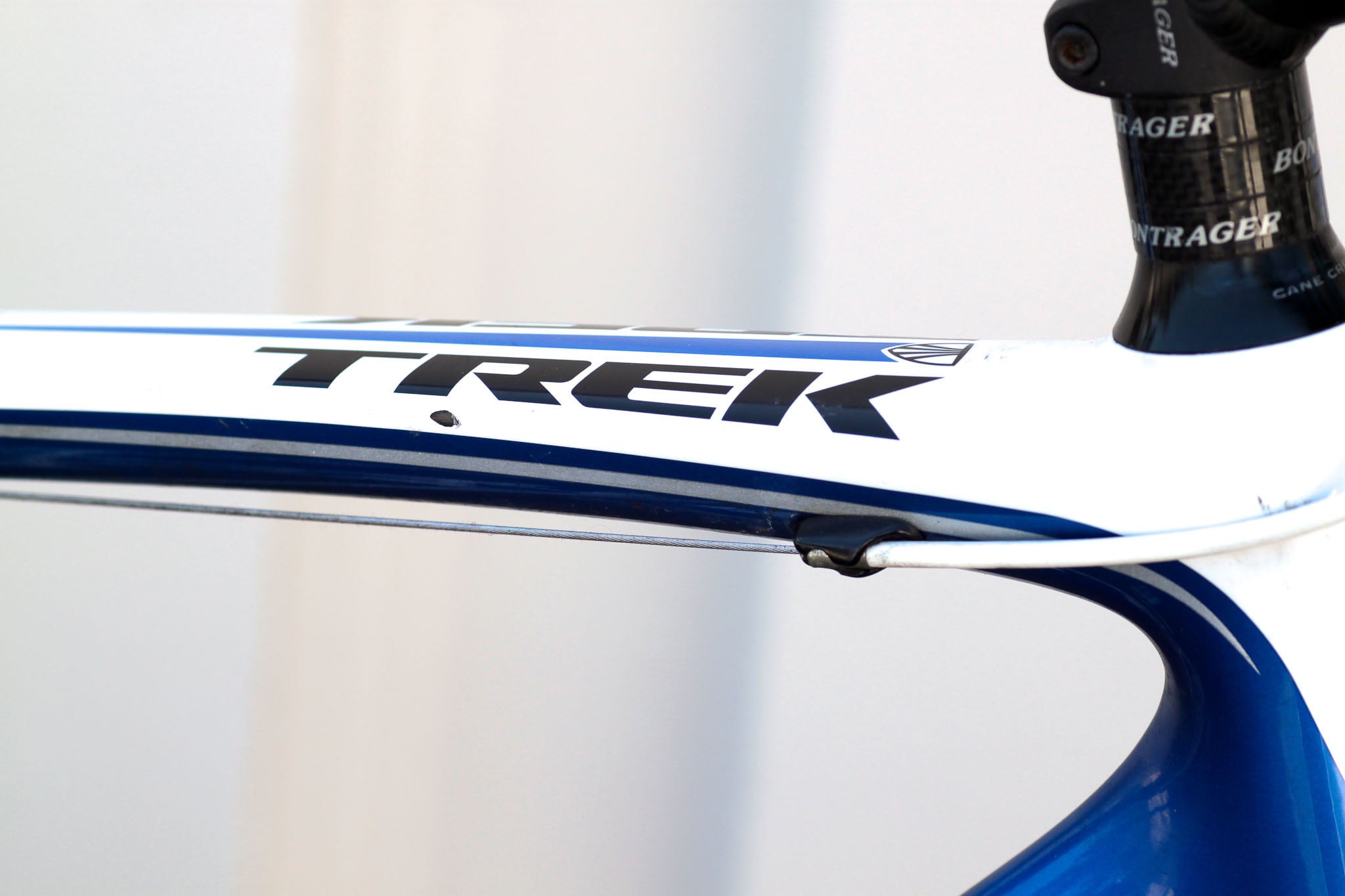 Trek madone 4.5 blue book deals