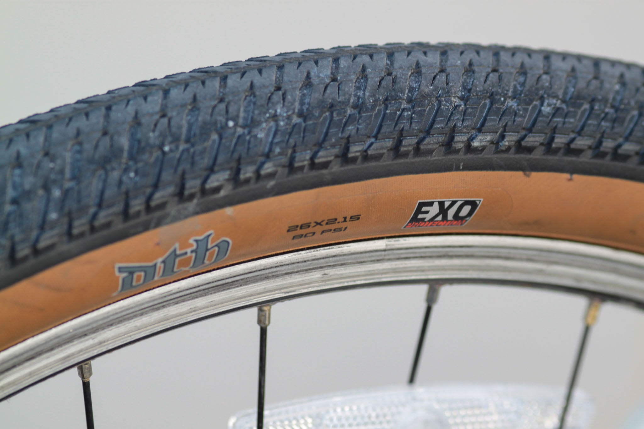 26 inch drop bar bike clearance