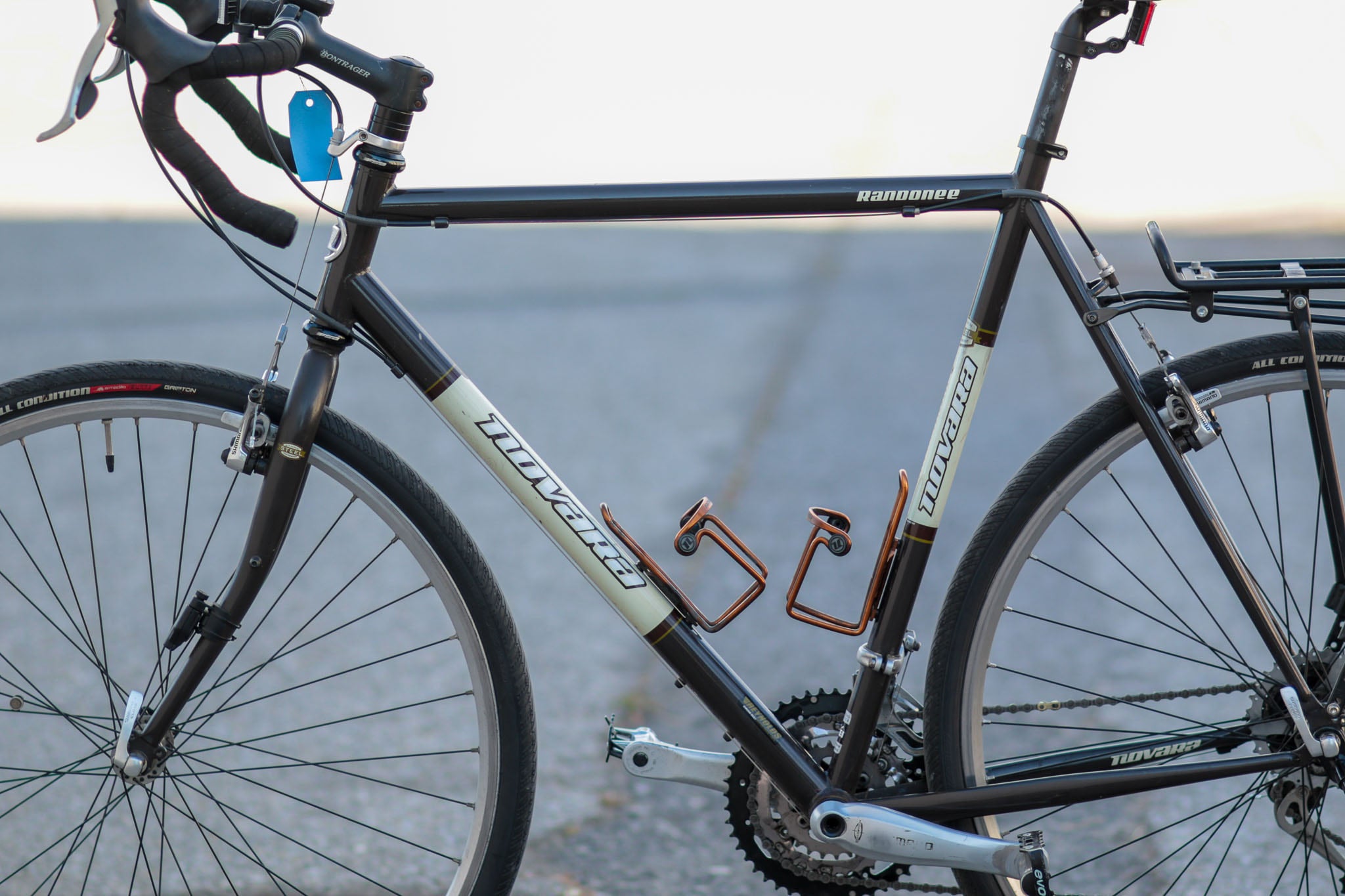 Novara randonee touring bike 2025