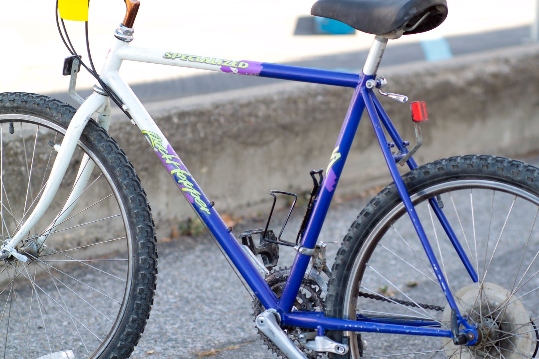 Specialized rockhopper bicycle blue book hot sale