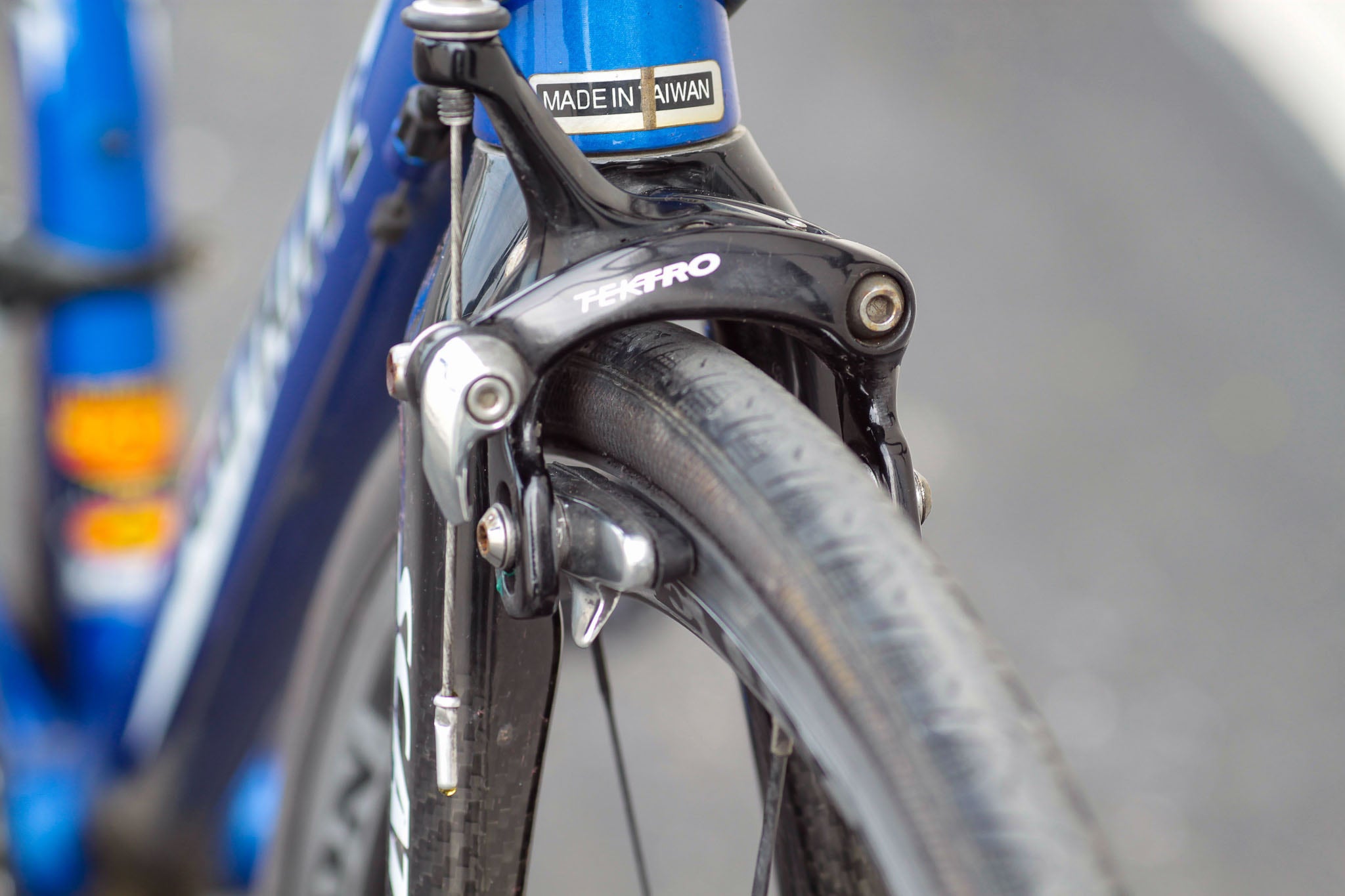 Scattante R550 Easton Aluminum Road Bike with Shimano 105 Carbon Fork 51 blue GNSE Used Bikes for Sale Silicon Valley Bicycle Exchange Bay Area