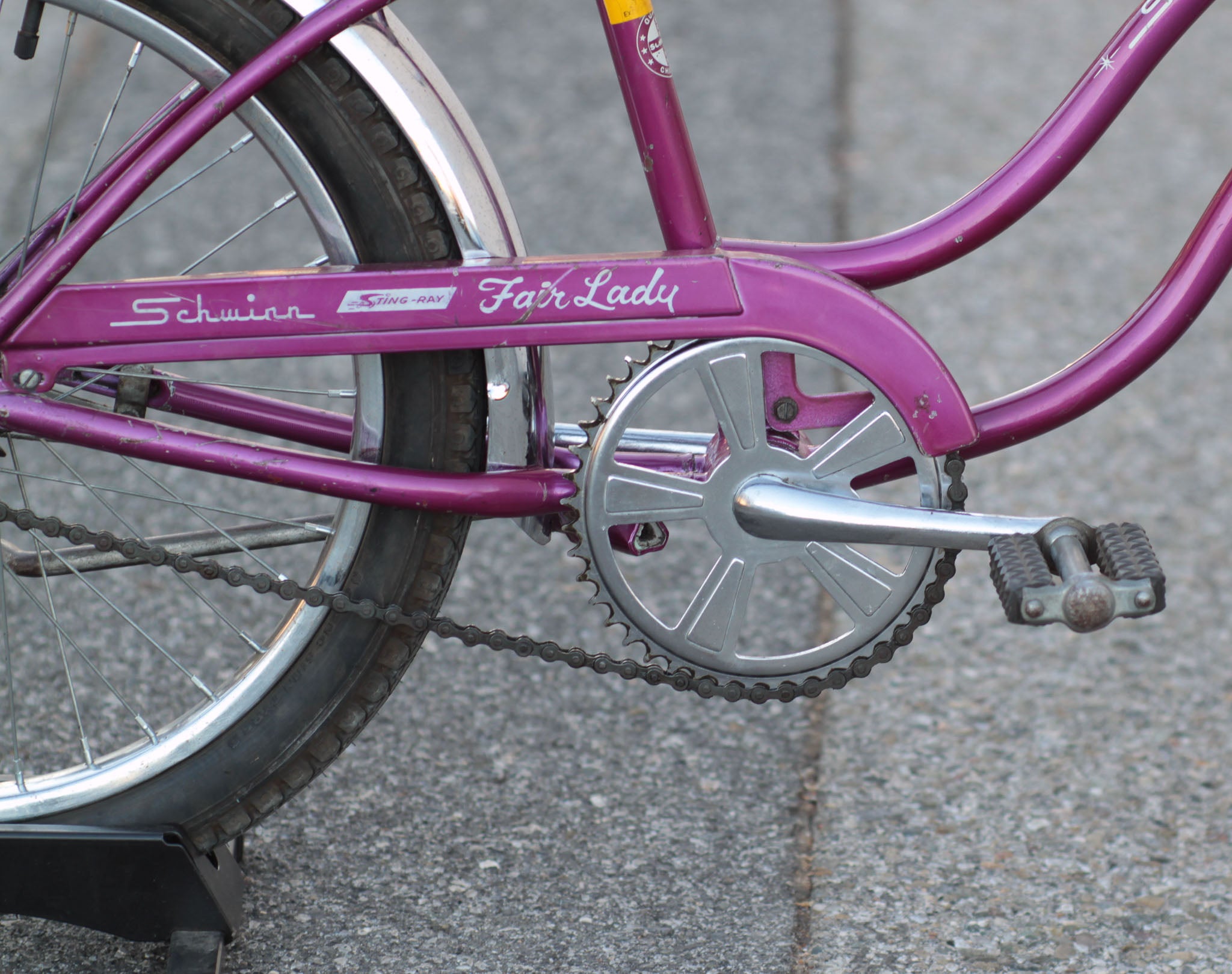 Fair lady bike best sale