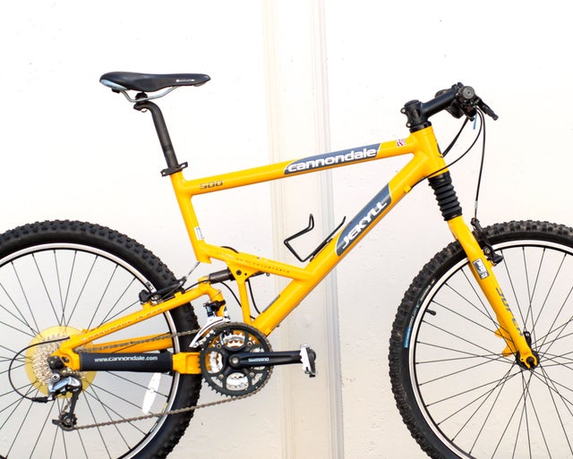 Snob fxx jump 2025 bike