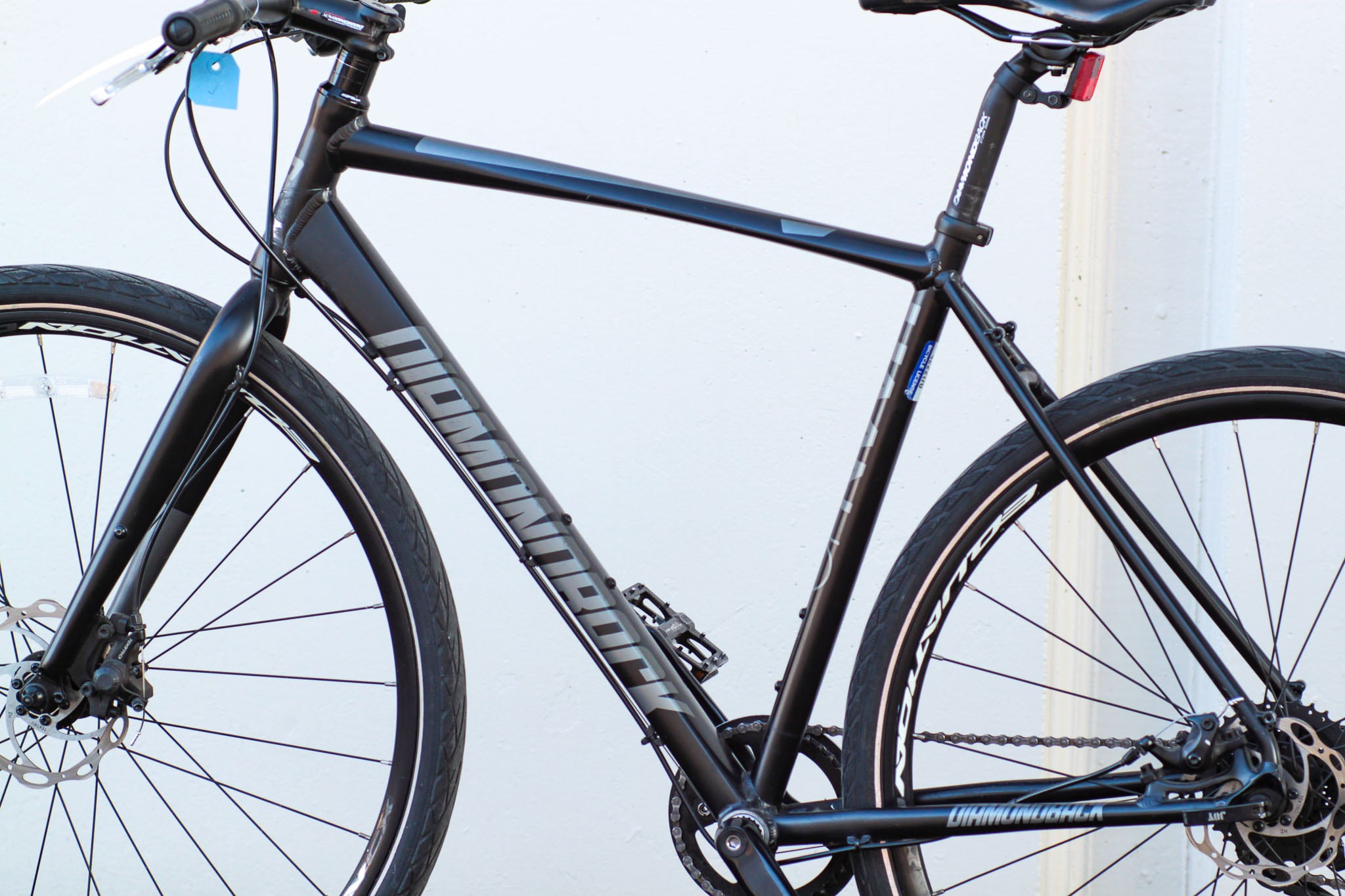 Diamondback haanjo metro sales