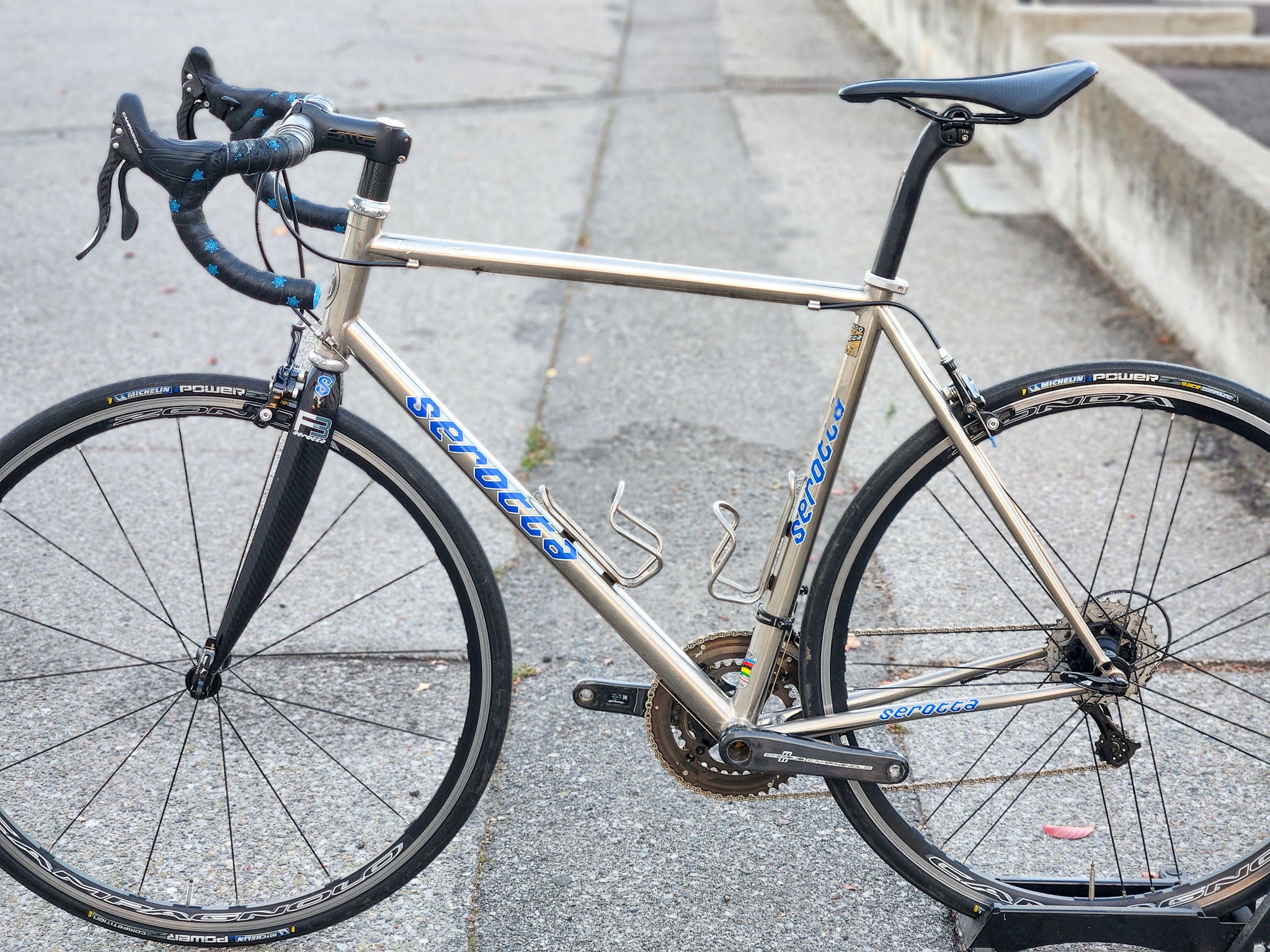 Serotta legend ti cheap